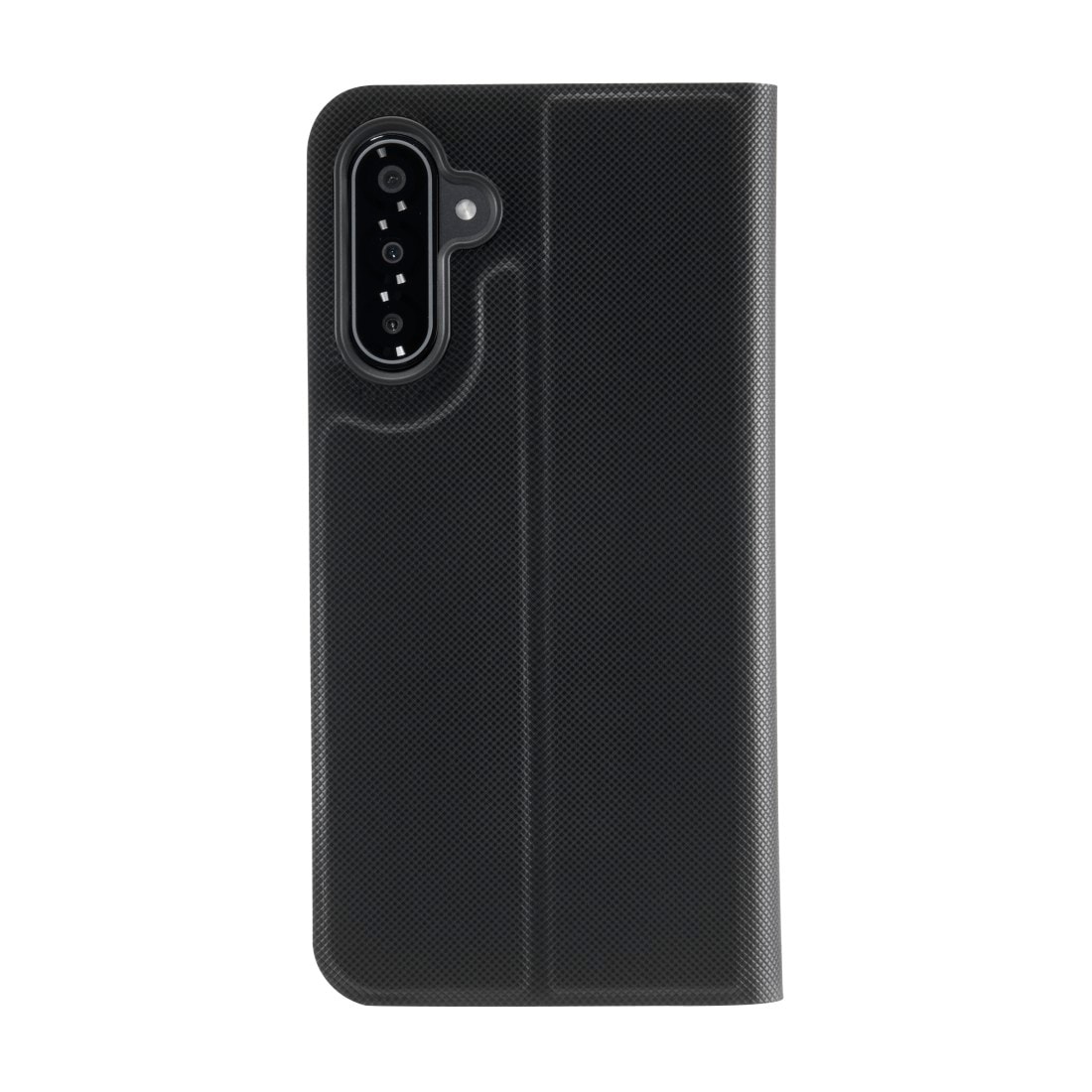 Hama Smartphone-Hülle »Handytasche mit Standfunktion für Samsung Galaxy A17 A17 5G A18« Magnetverschluss, zwei Kartenfächer, Standfunktion, weiches Futter