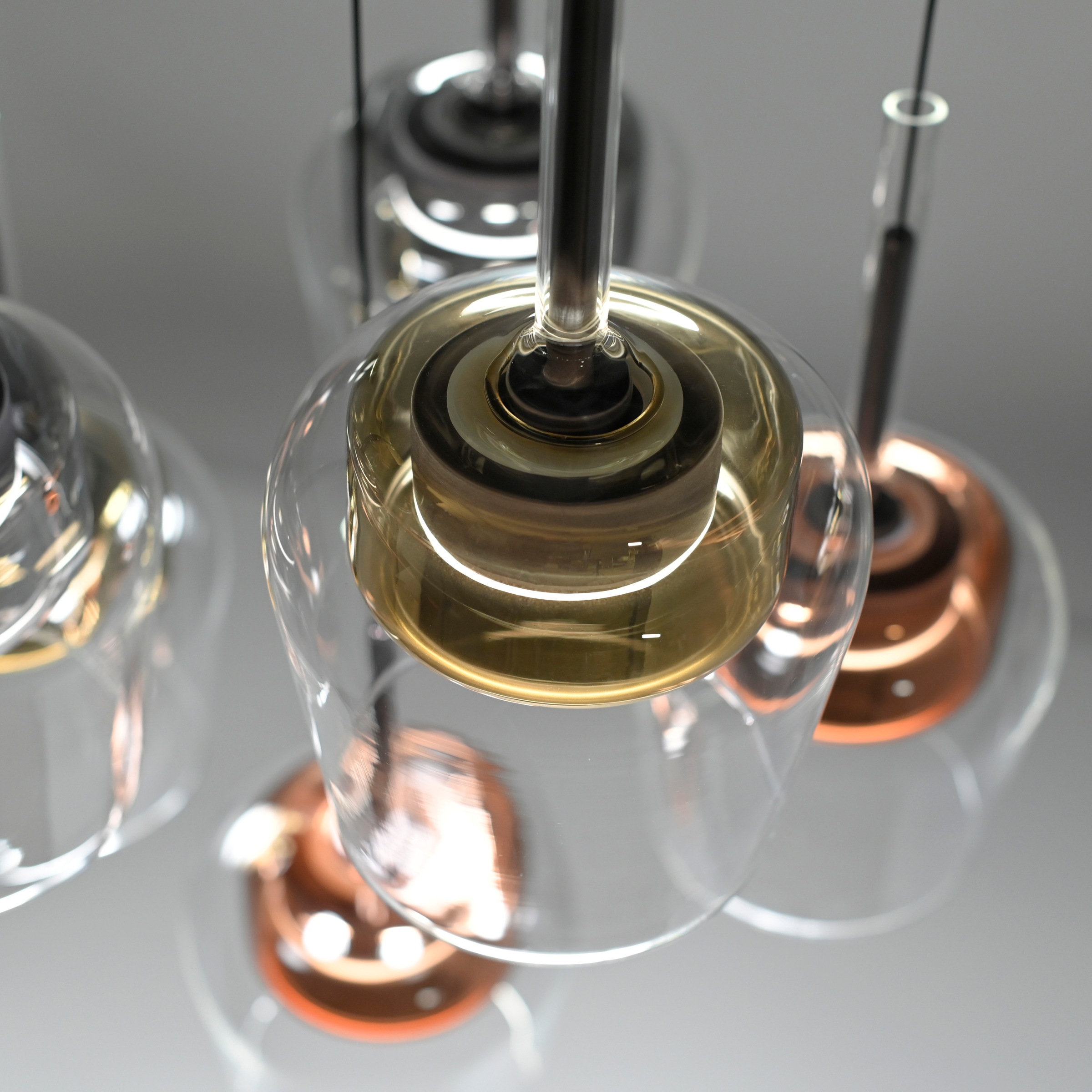 Neuhaus Q SMART HOME LIGHTS LED Pendelleuchte »Q-KON« LED-Board 1 Stk. warmweiß - kaltweiß