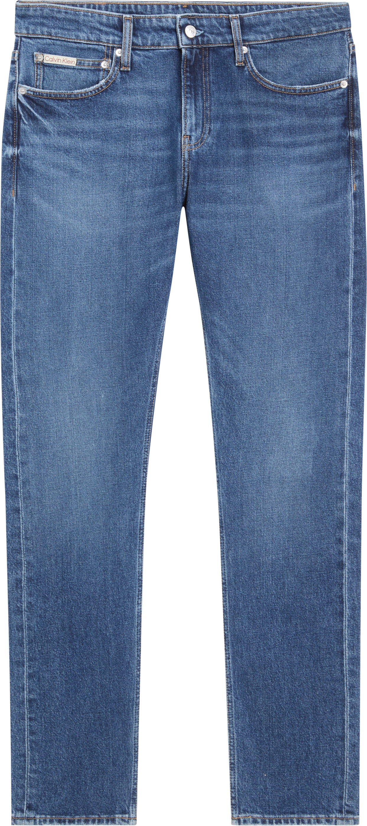 Calvin Klein Jeans Slim-fit-Jeans »SLIM«, mit Waschung