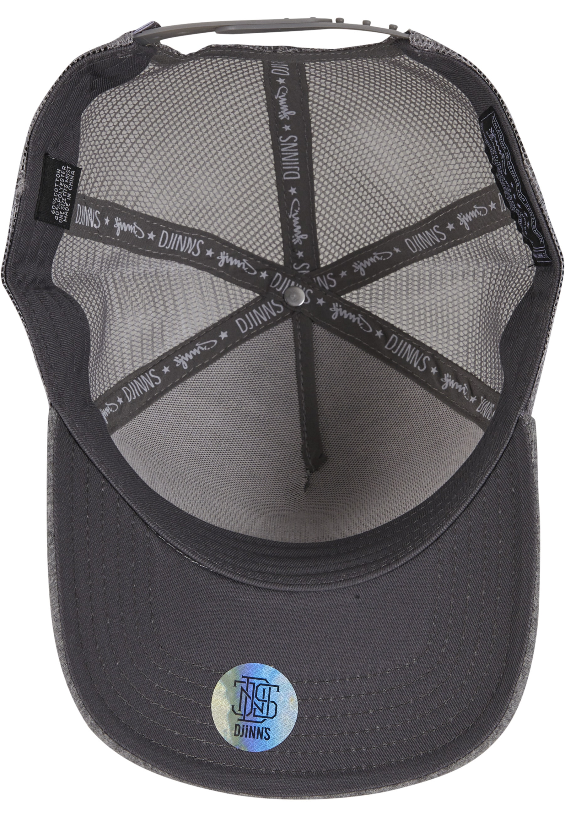 Djinns Trucker Cap »Djinns HFT Cap Cut & Sew«