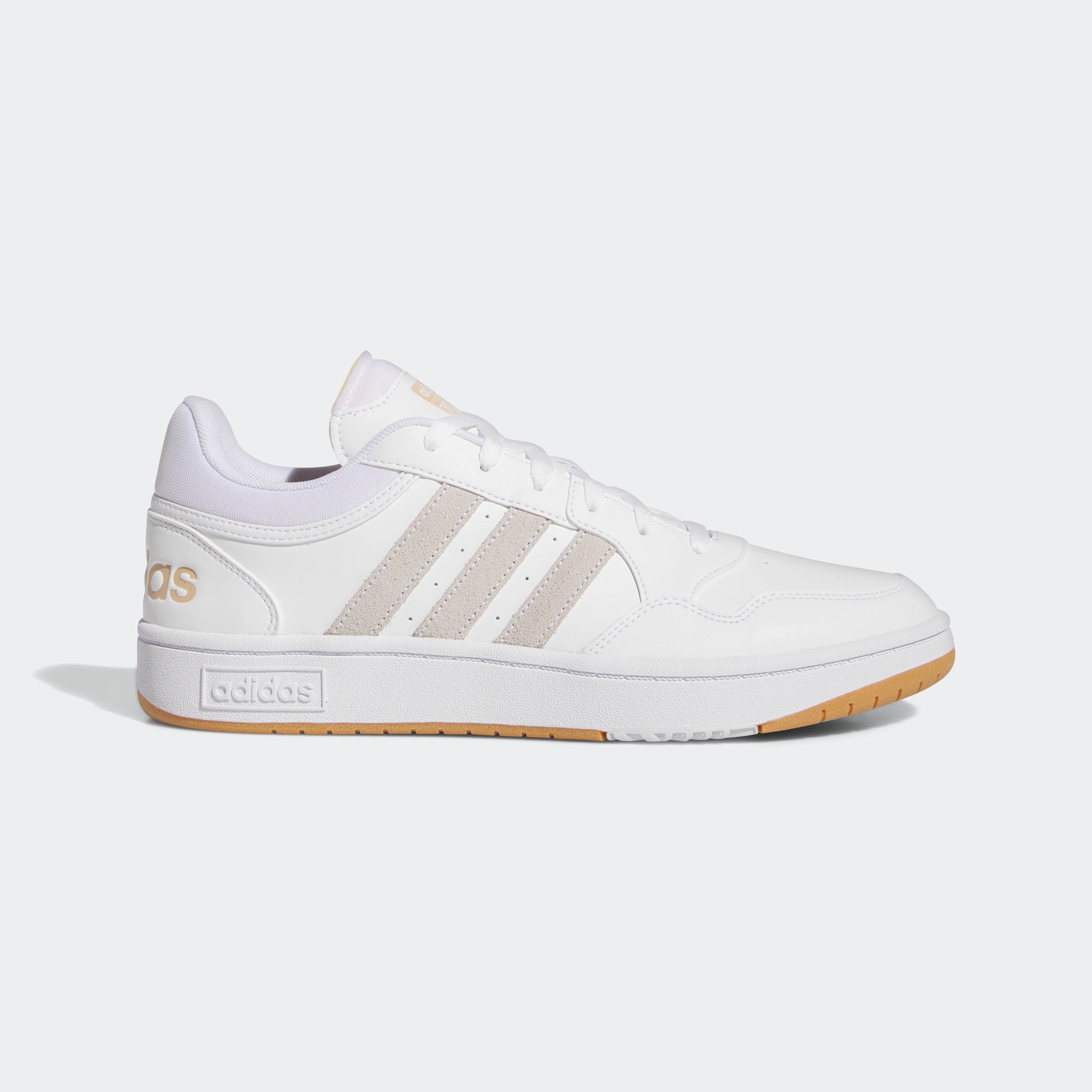 adidas Sportswear Sneaker "HOOPS 3.0 LOW CLASSIC VINTAGE" günstig online kaufen