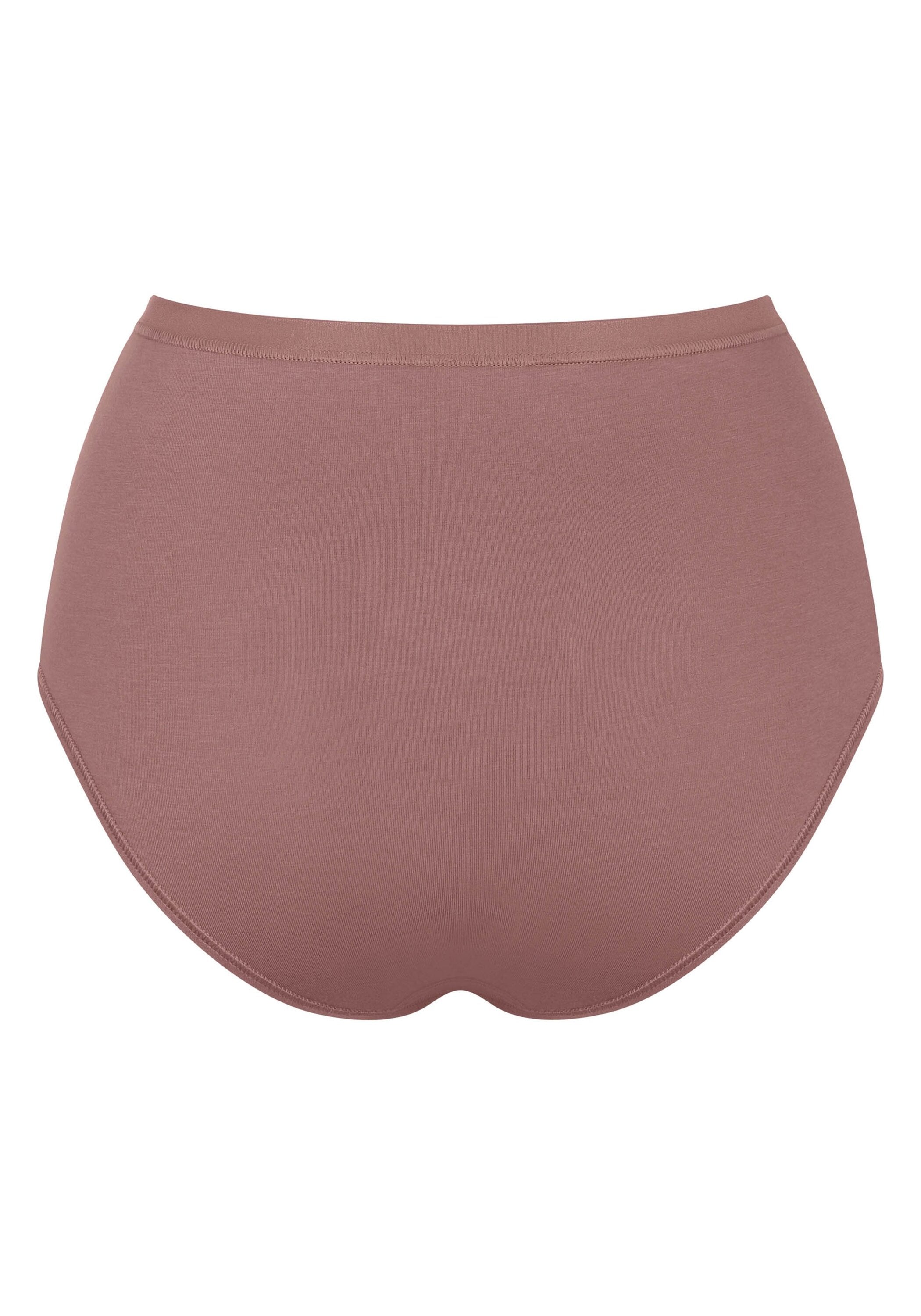 sloggi Slip »Slip GO Daily Cotton Highwaist 3P 3er Pack«