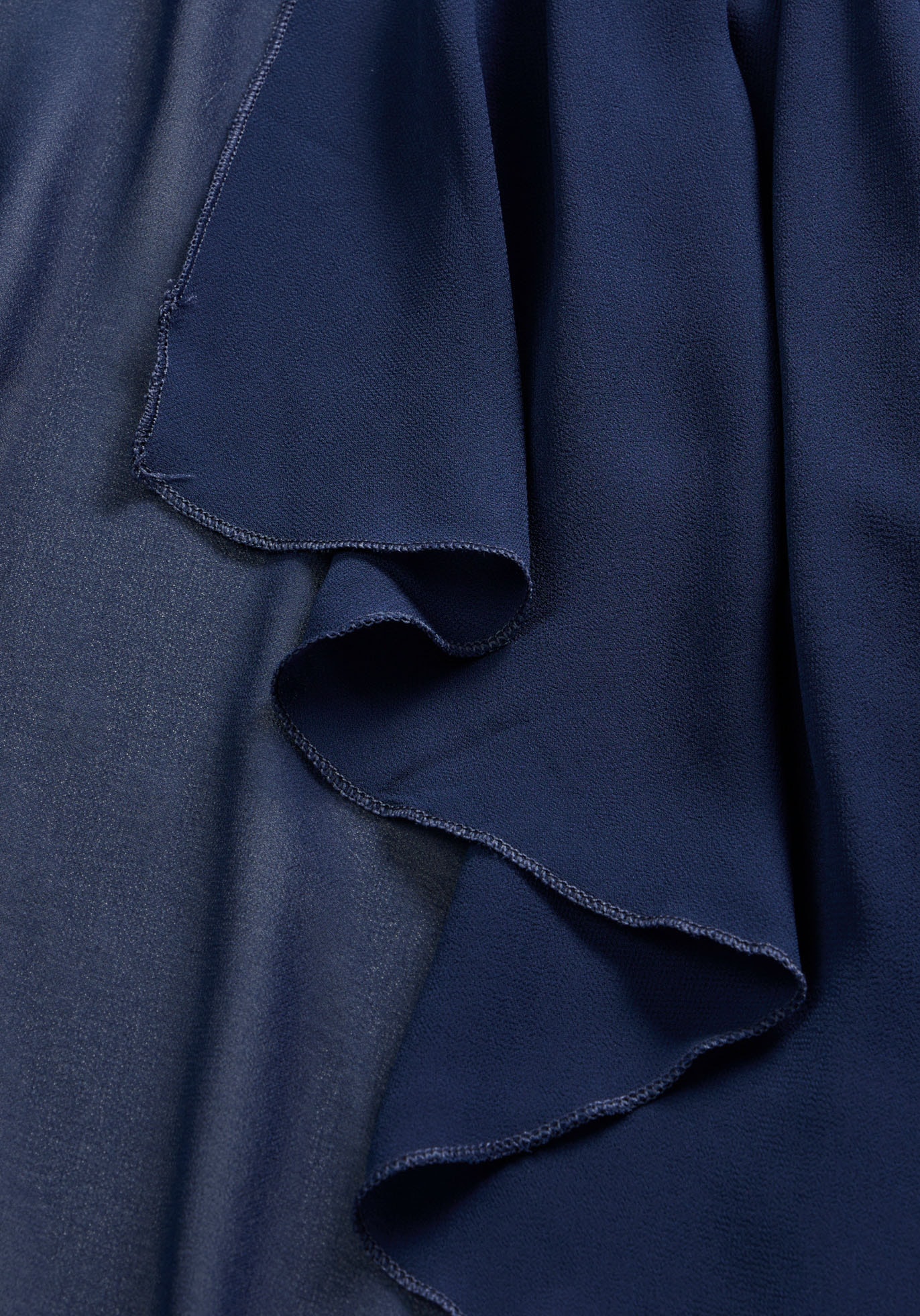 bonprix Boleroblazer für festliche Anlässe und Hochzeiten, 3/4-Ärmel, Wasserfallkragen