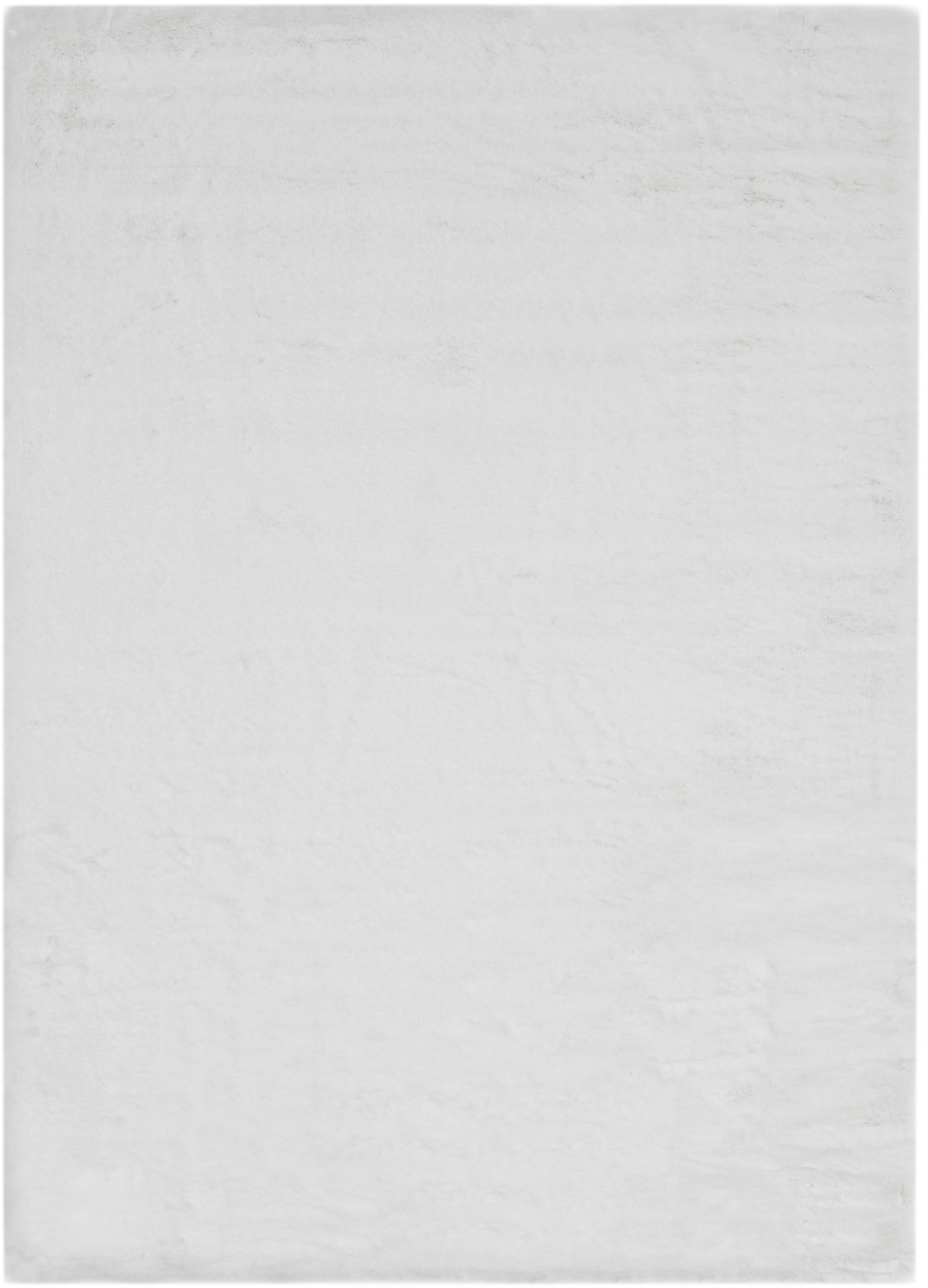 LUXOR living Fellteppich »Novara«, rechteckig, 30 mm Höhe, Kunstfell, Kaninchenfell-Haptik, besonders weicher Hochflor