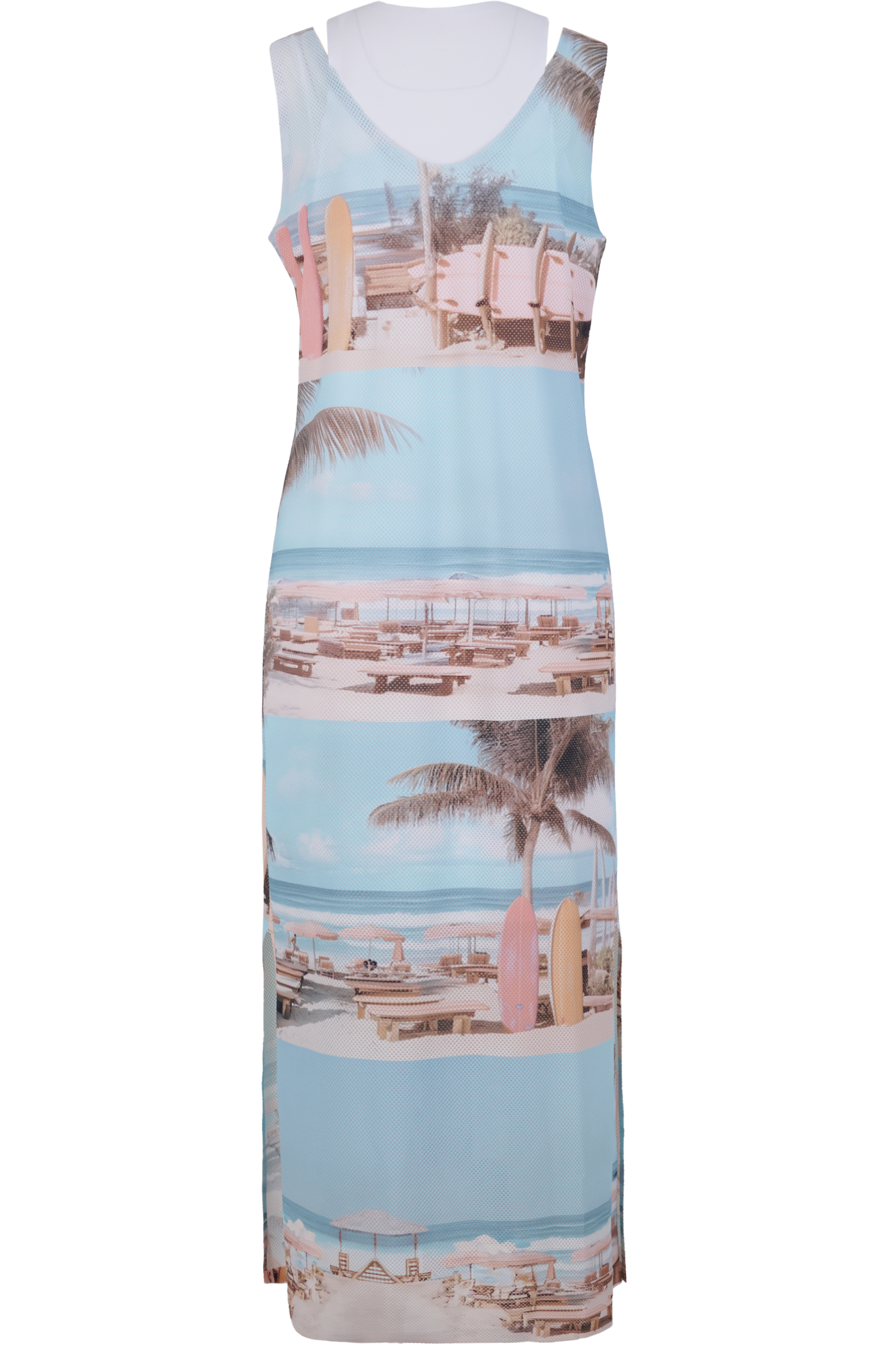 Sportalm Kitzbühel Sommerkleid Ohne Tasche Regular fit mit sommerlichem Pri günstig online kaufen