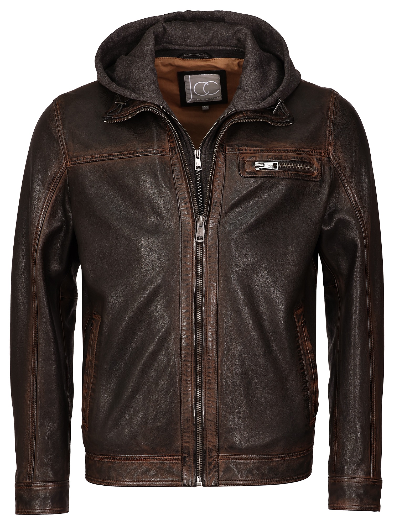 JCC Lederjacke »31025206«