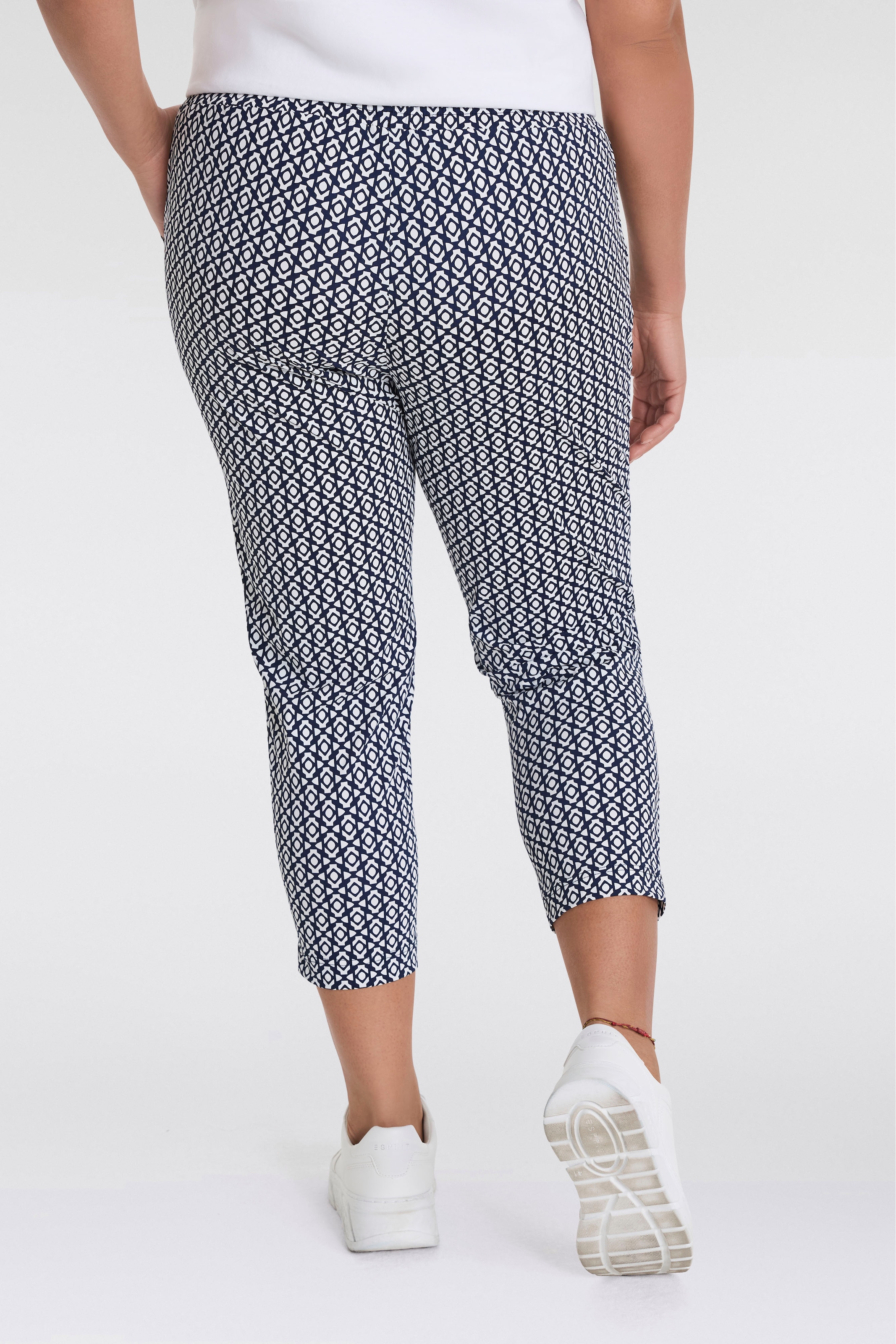 KjBRAND Schlupfchinohose »Susie XS«