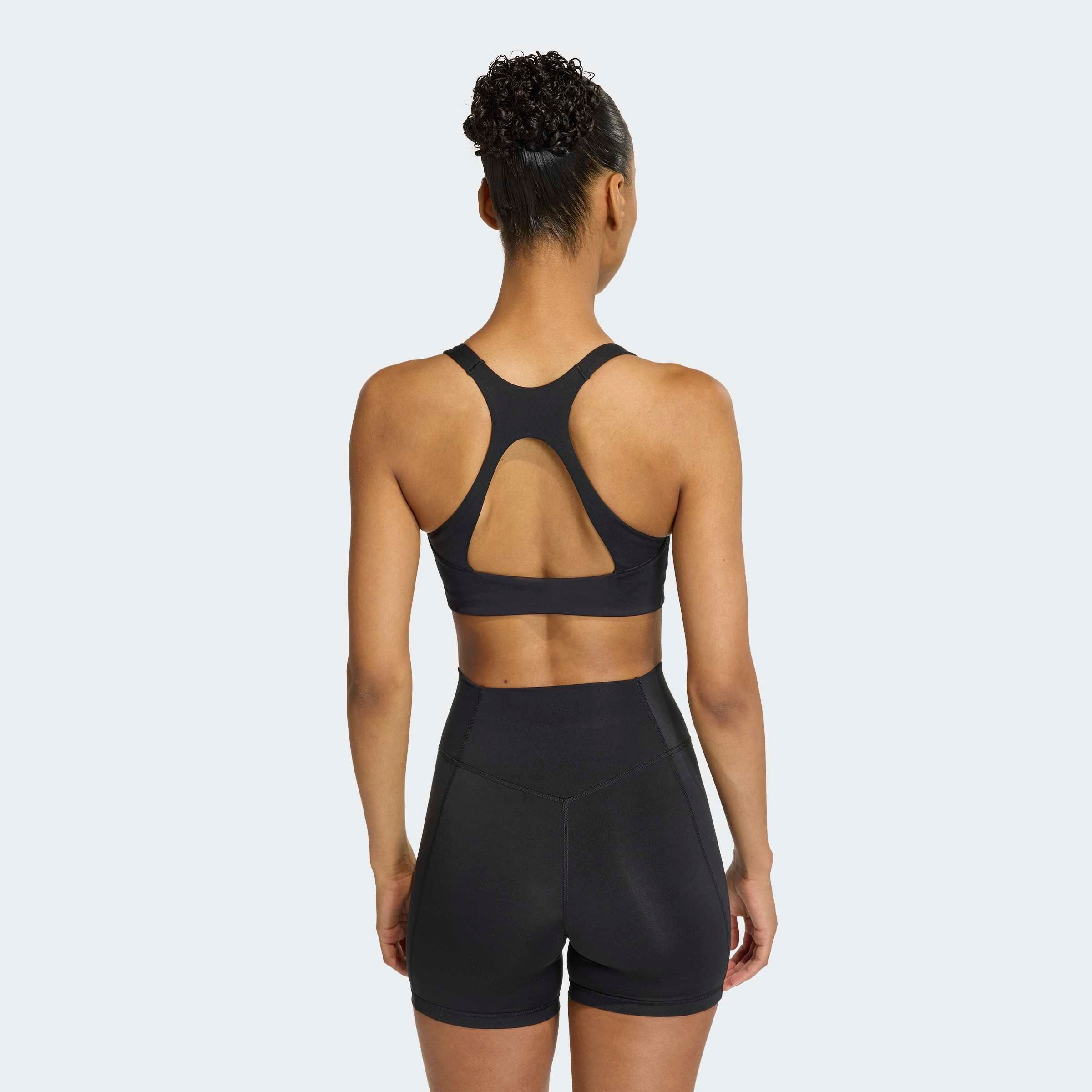 adidas Performance Sport-BH »OPT MS BRA« 1 tlg.