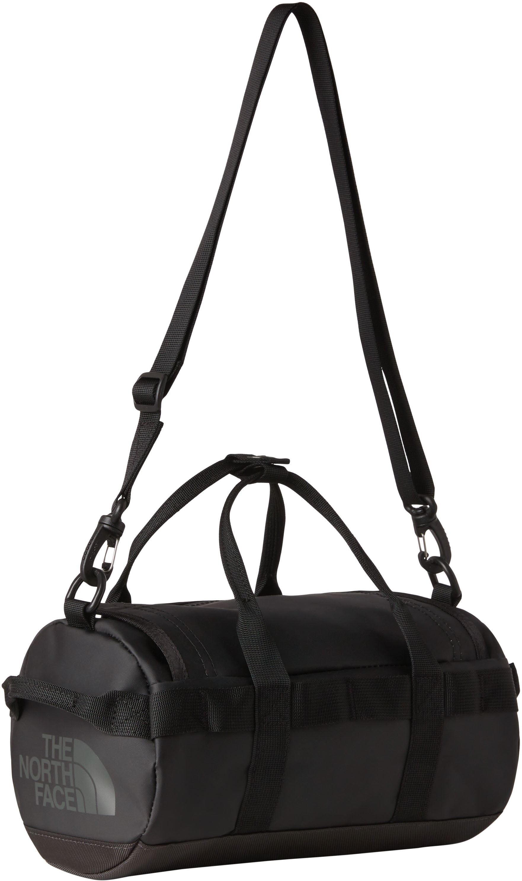 The North Face Sporttasche »BASE CAMP DUFFEL SHOULDER BAG« aus Polyethylen, leichtes Gewicht, praktische Größe
