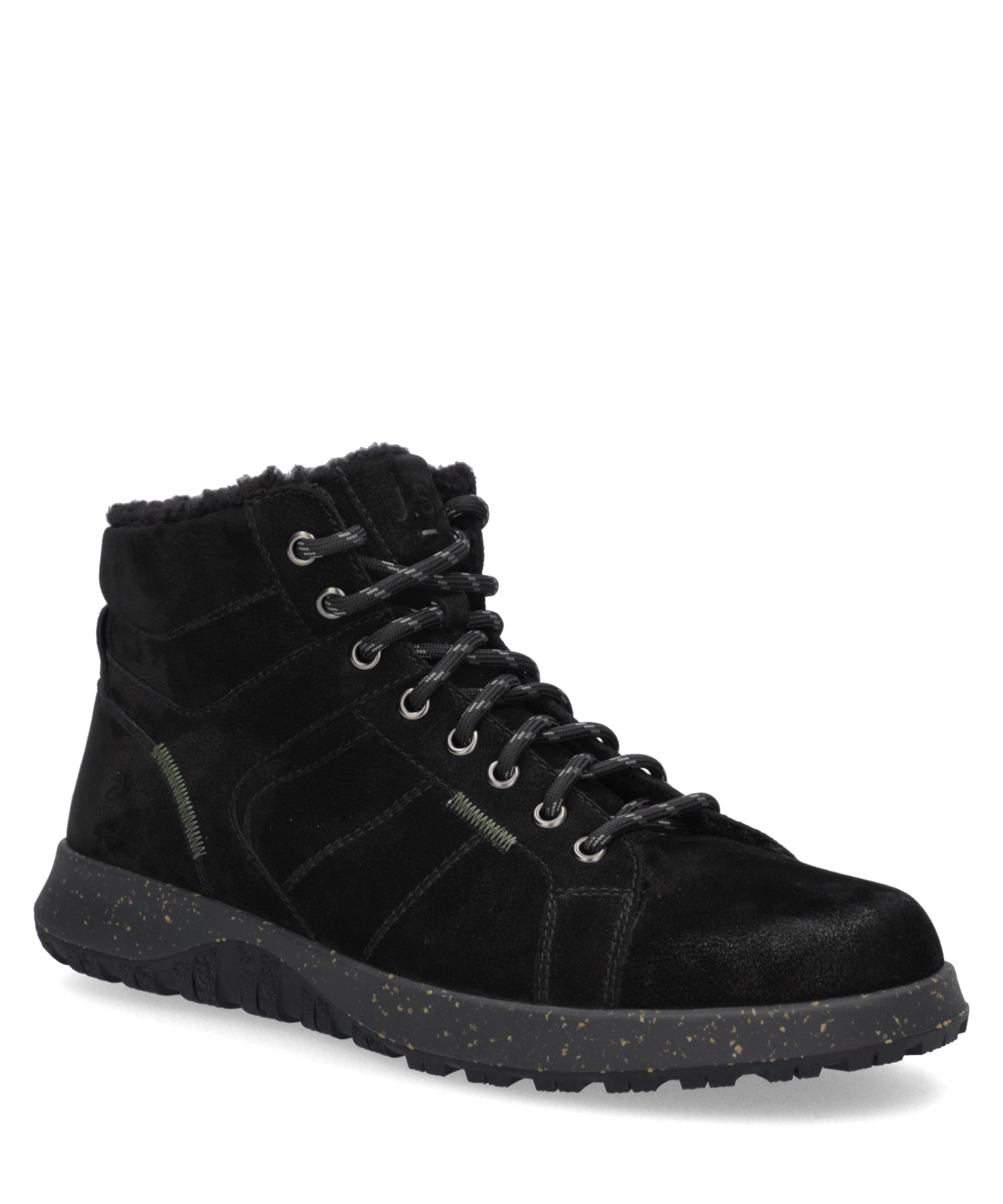 Josef Seibel Schnürschuh »Jaron 04, schwarz«