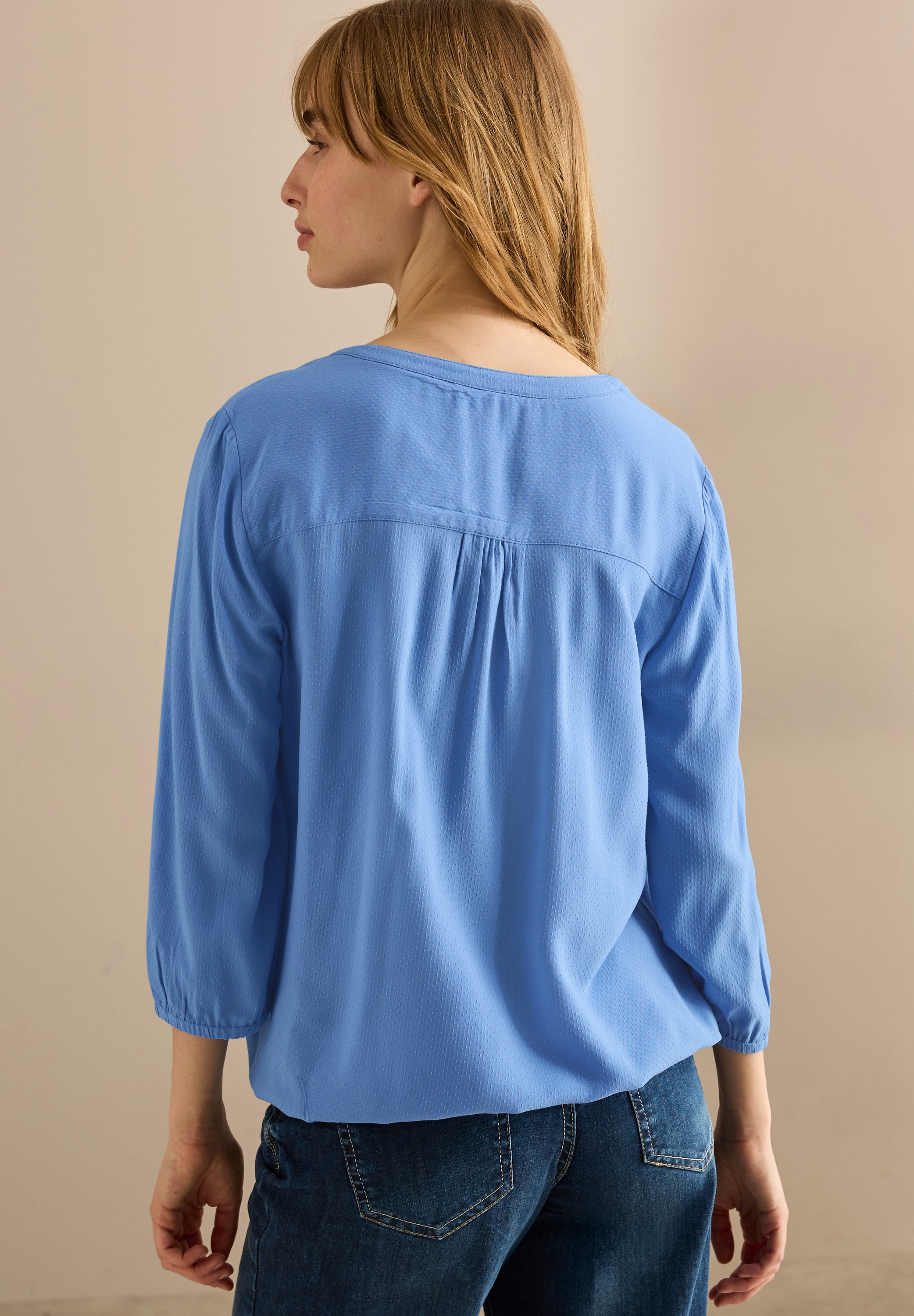 Cecil Langarmbluse, mit 3/4 Ärmeln günstig online kaufen