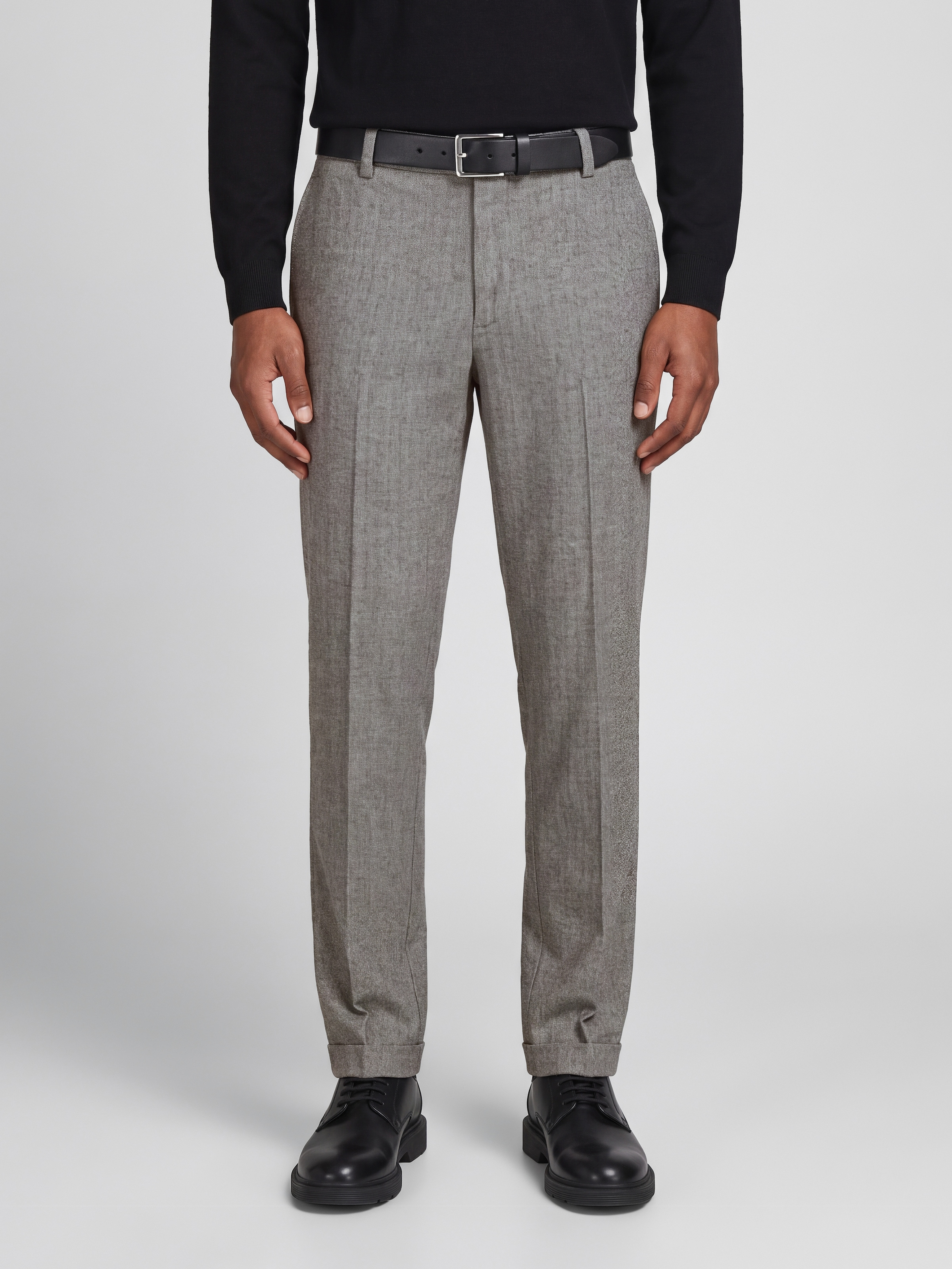 Jack & Jones Chinos "JPSTOLLIE BLAKE WINTER CHINO SN" Baumwollmischung, regular fit