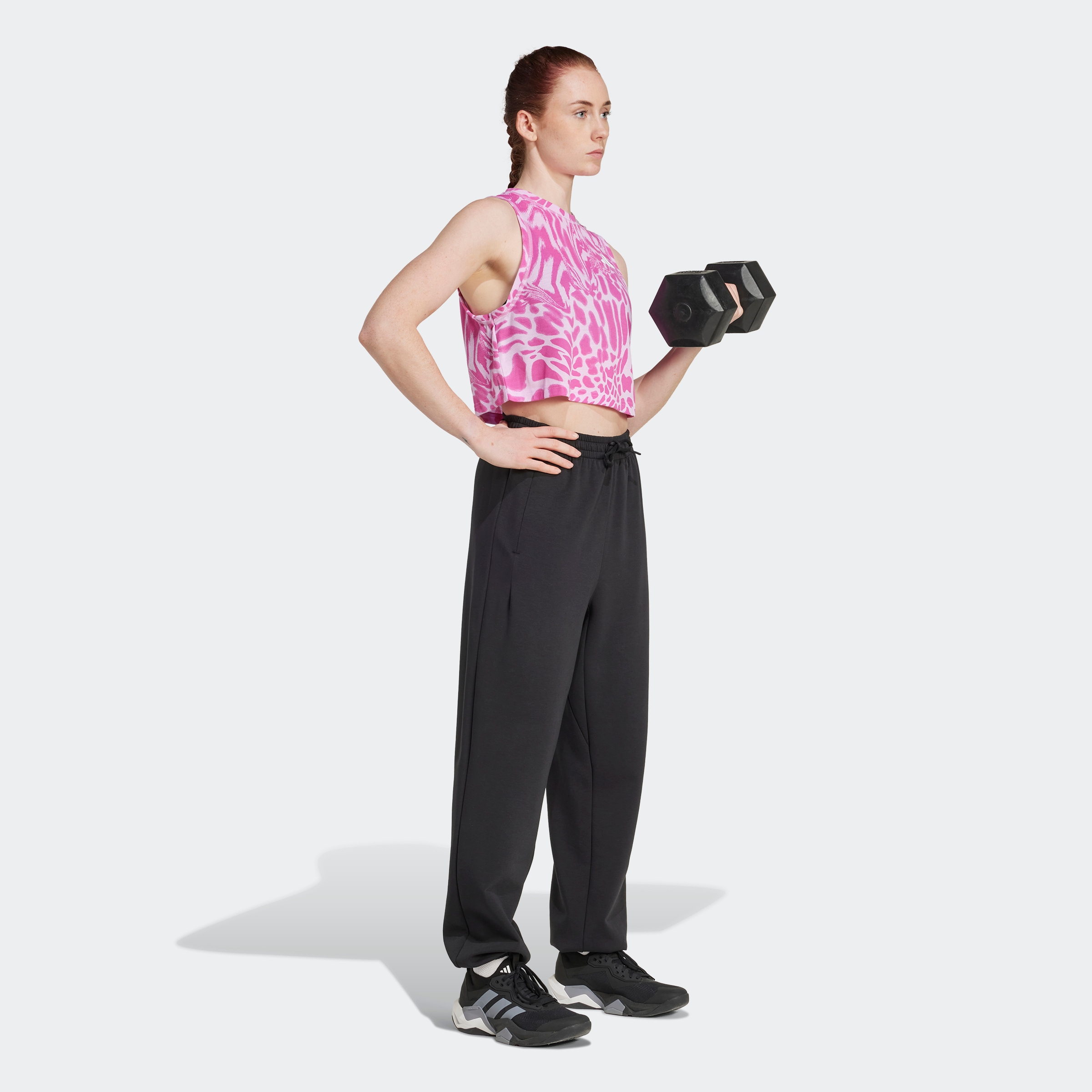 adidas Performance Tanktop »TE MIN AOP TANK«