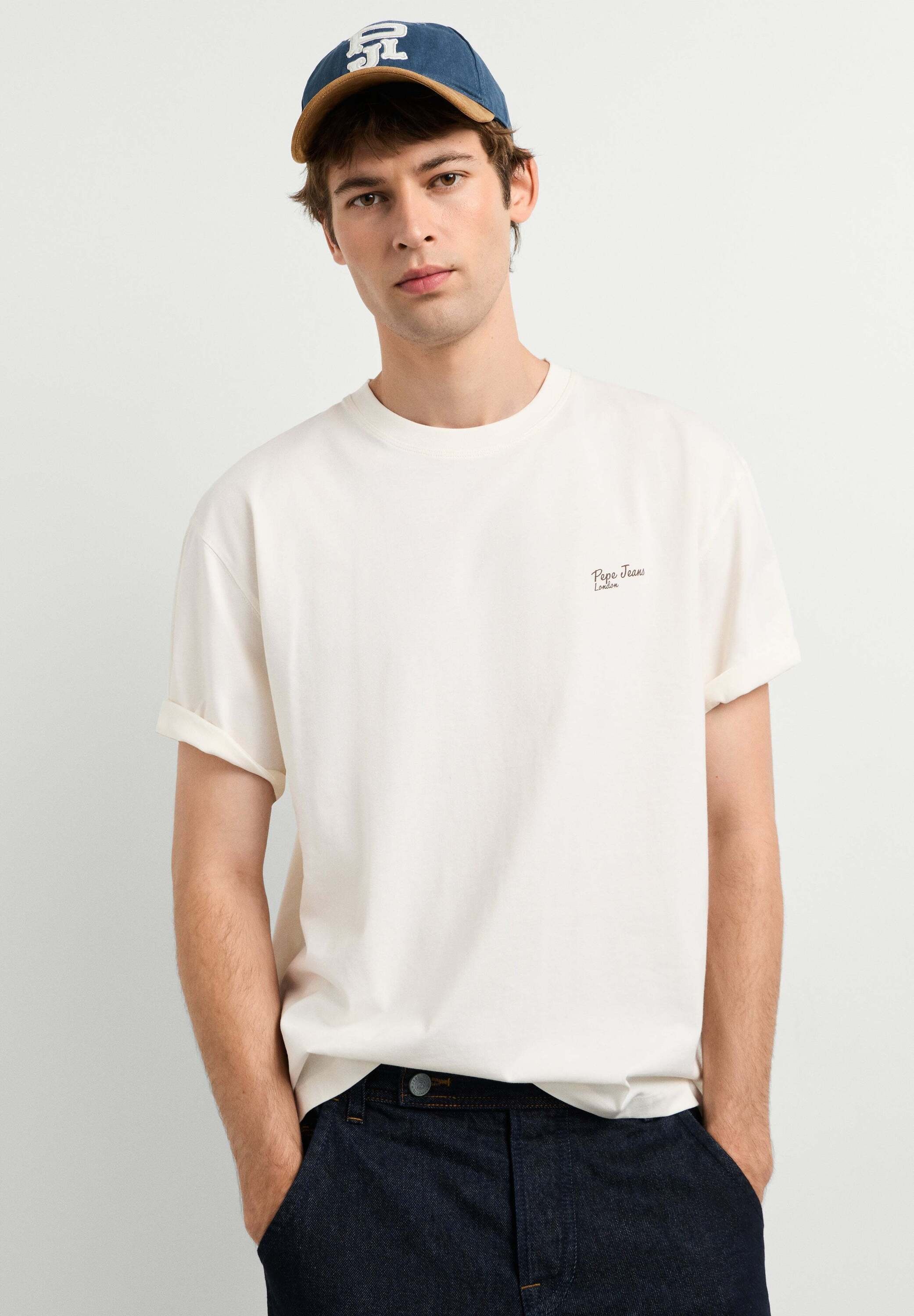 Pepe Jeans Print-Shirt »print t-shirt JAX TEE«