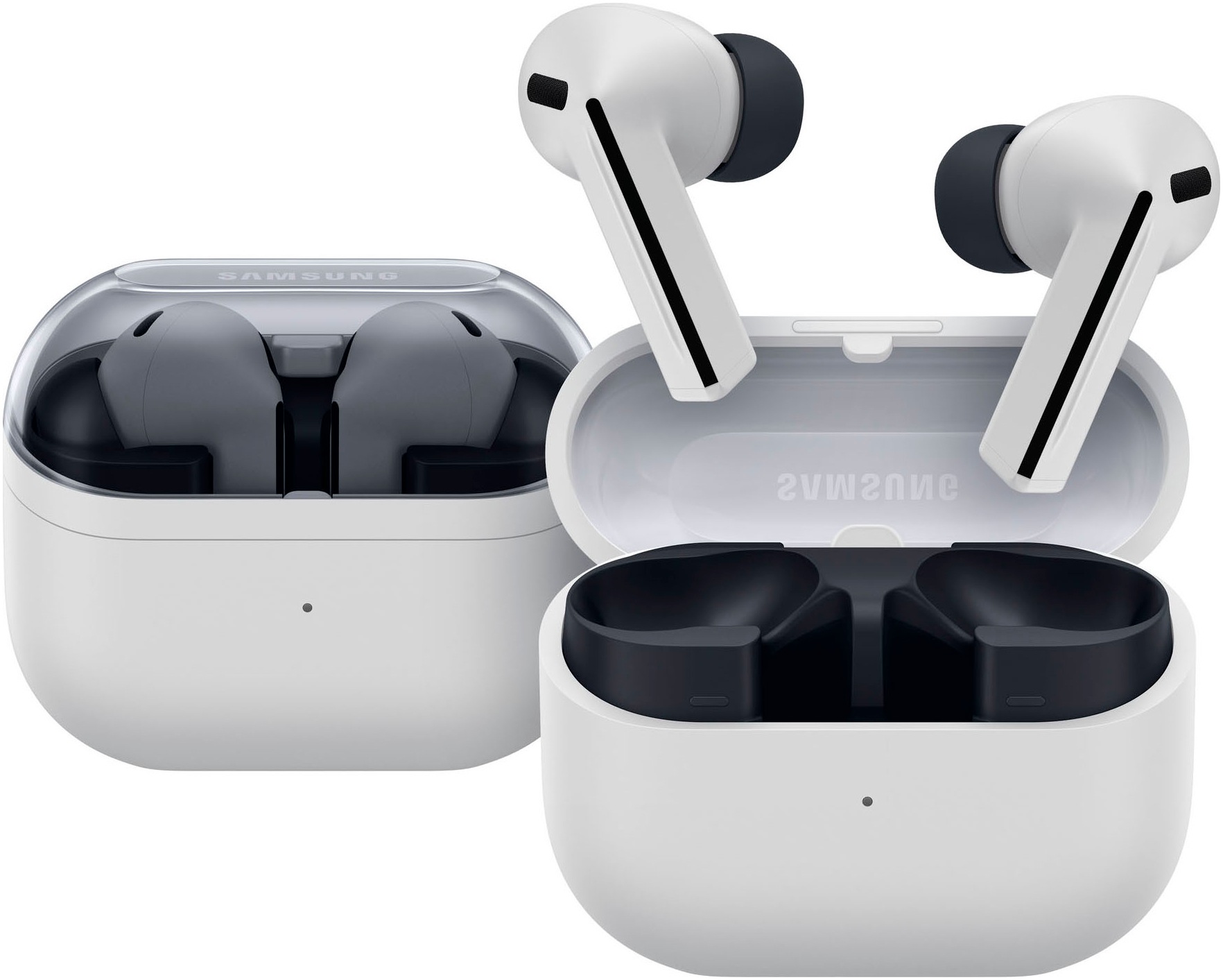 Samsung wireless In-Ear-Kopfhörer »Galaxy Buds3 FE«, A2DP Bluetooth, Active Noise Cancelling (ANC)-Freisprechfunktion