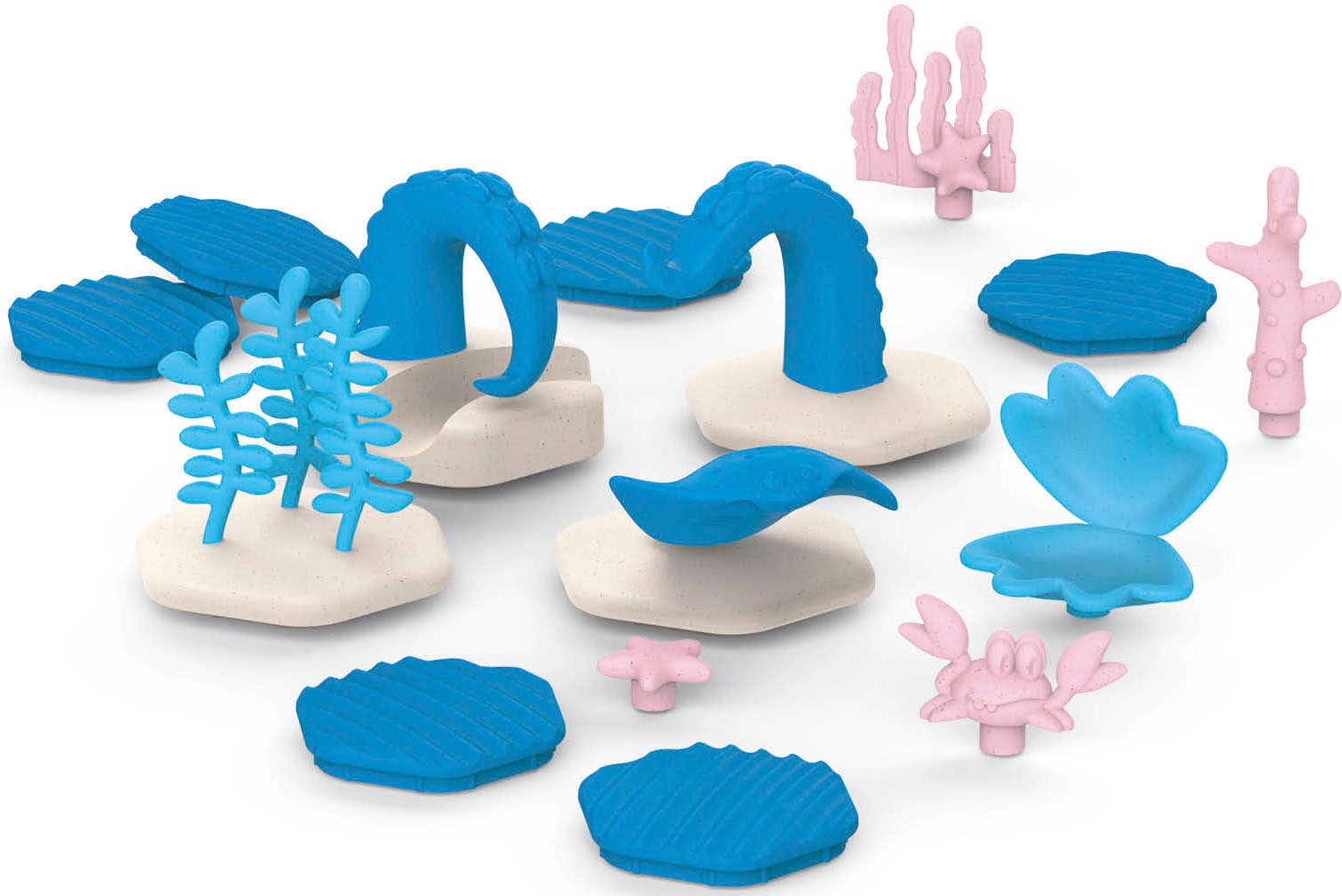 Ravensburger Kugelbahn-Bausatz »GraviTrax Junior Extension Ocean« Made in Europe