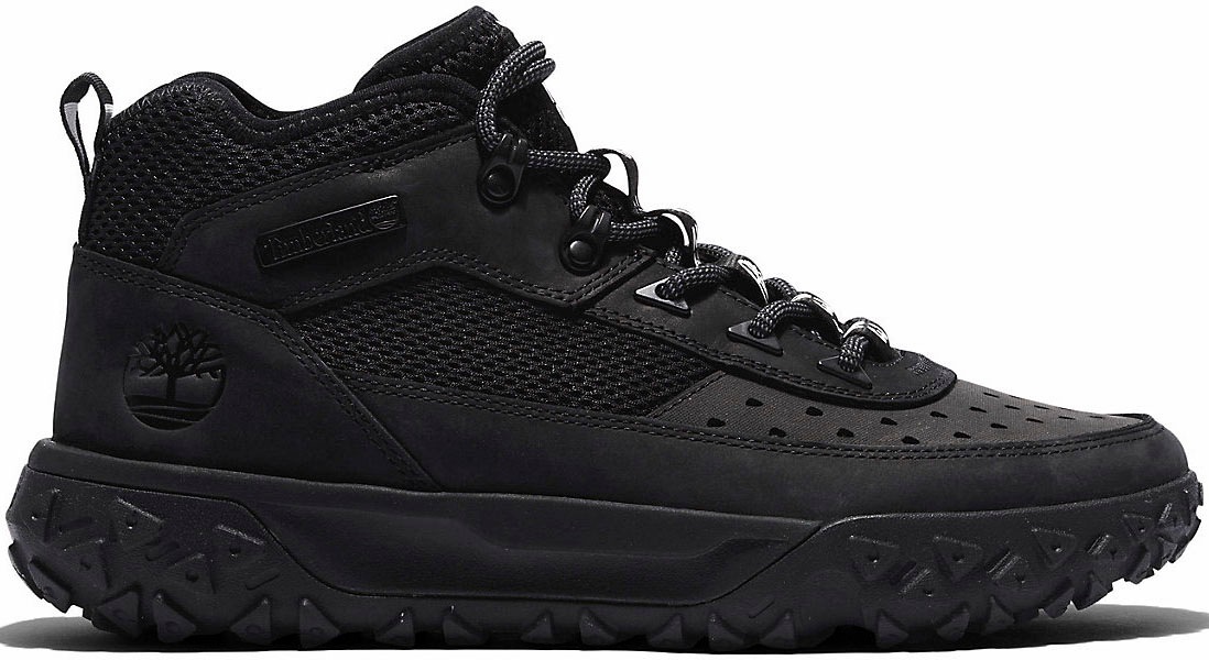 Thumbnail - Timberland Chelseaboots "GREENSTRIDE MOTION 6MID LACE UP SNEAKER" Winterstiefel, Schnürstiefel, Winterschuhe, Stiefelett...