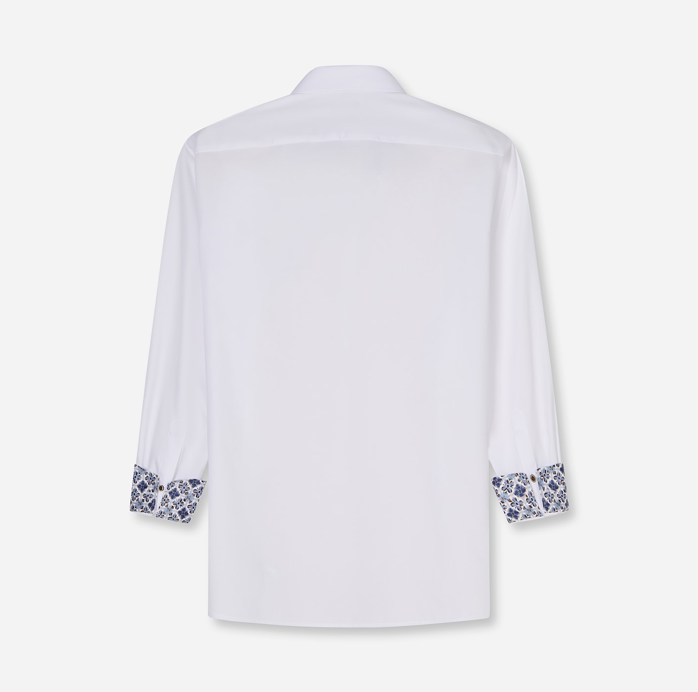 OLYMP Langarmhemd »Luxor« Businesshemd, comfort fit, New-Kentkragen