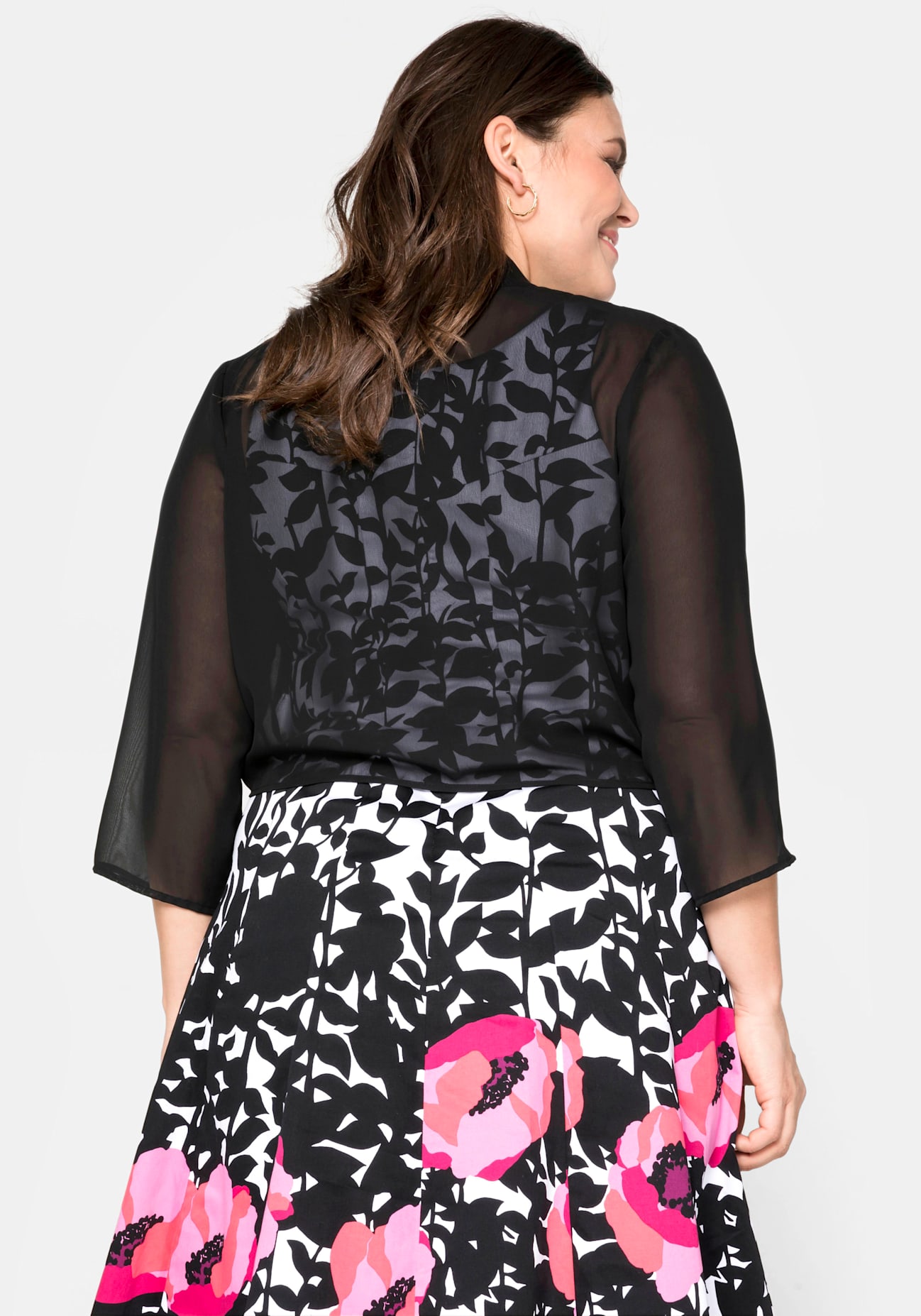 Thumbnail - Sheego Blusenjacke