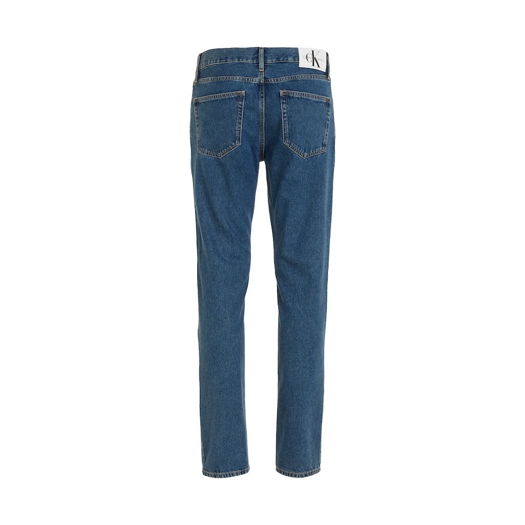 Calvin Klein Jeans Straight-Jeans »AUTHENTIC STRAIGHT«