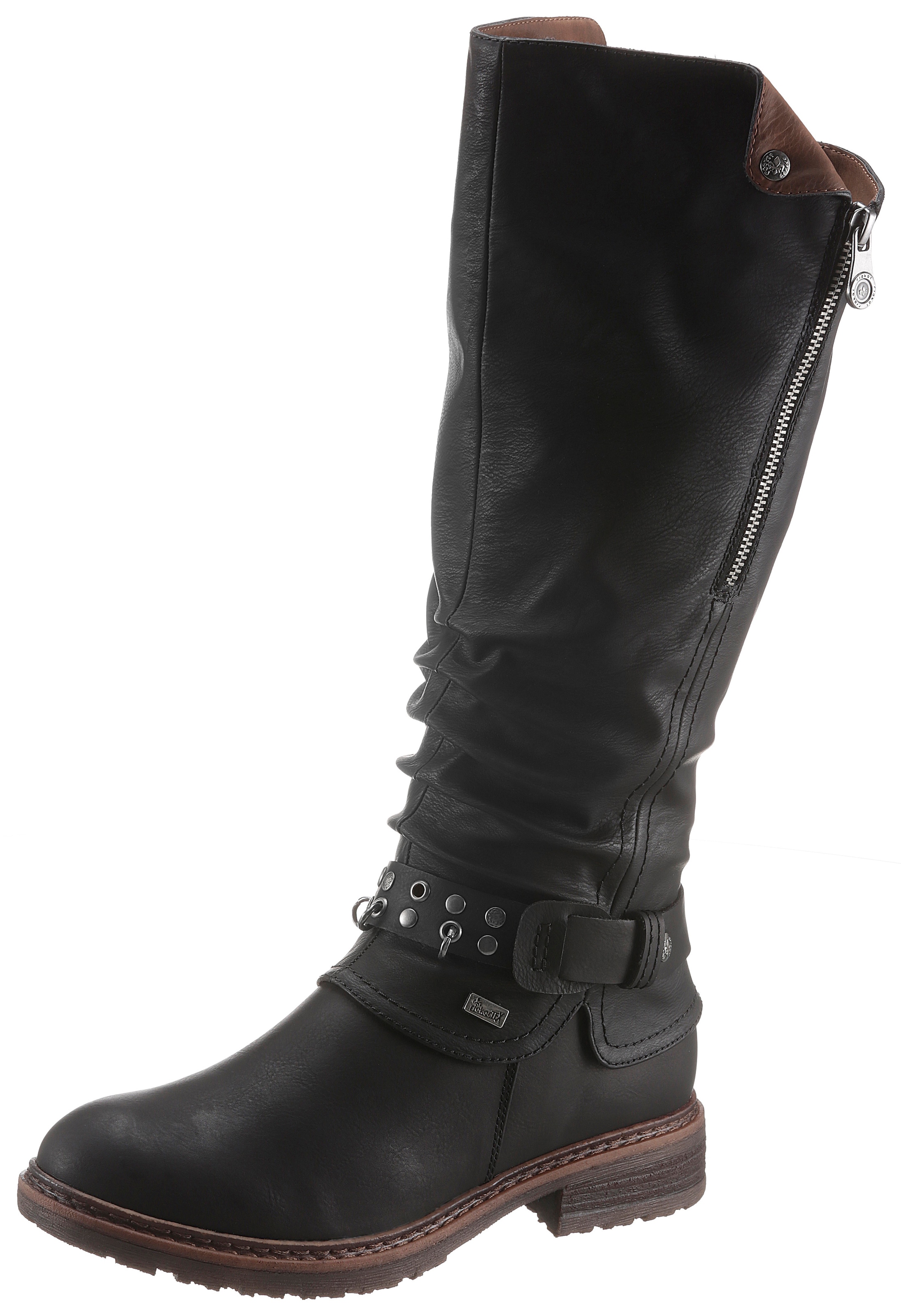 Winterstiefel, mit TEX-Membran, Varioschaft