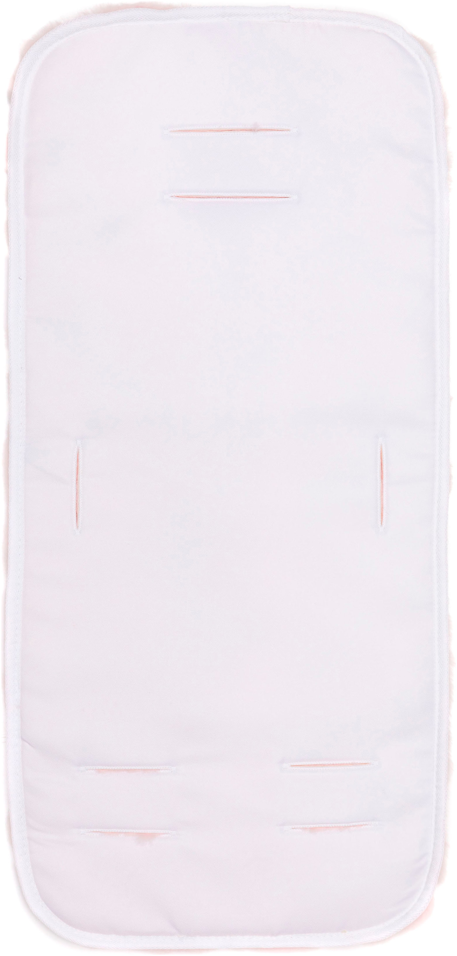 Fillikid Babylammfell »Lammfelleinlage 73x33,5 cm, rosa«