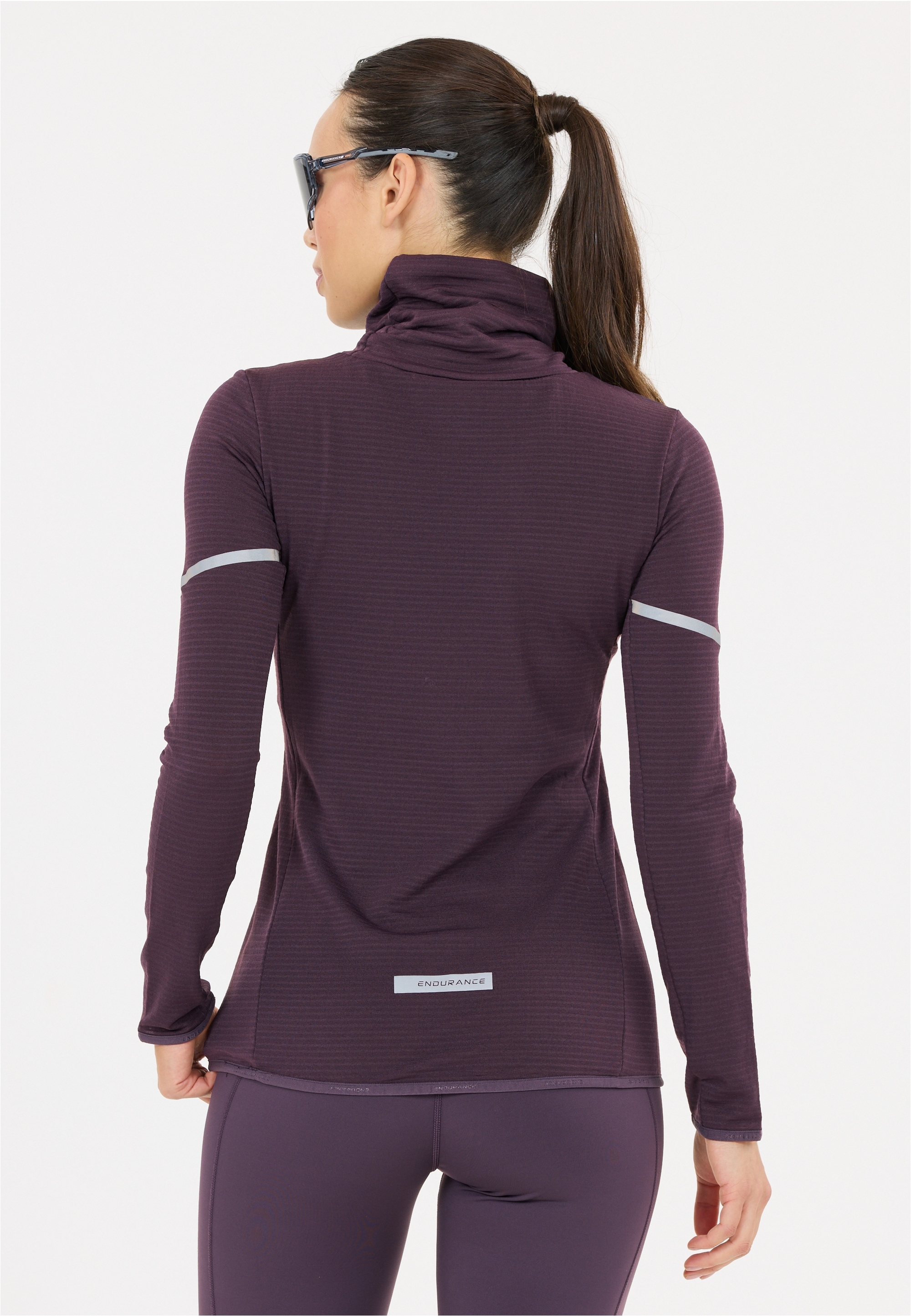 ENDURANCE Funktionsshirt »Bopha« mit atmungsaktiver Funktion