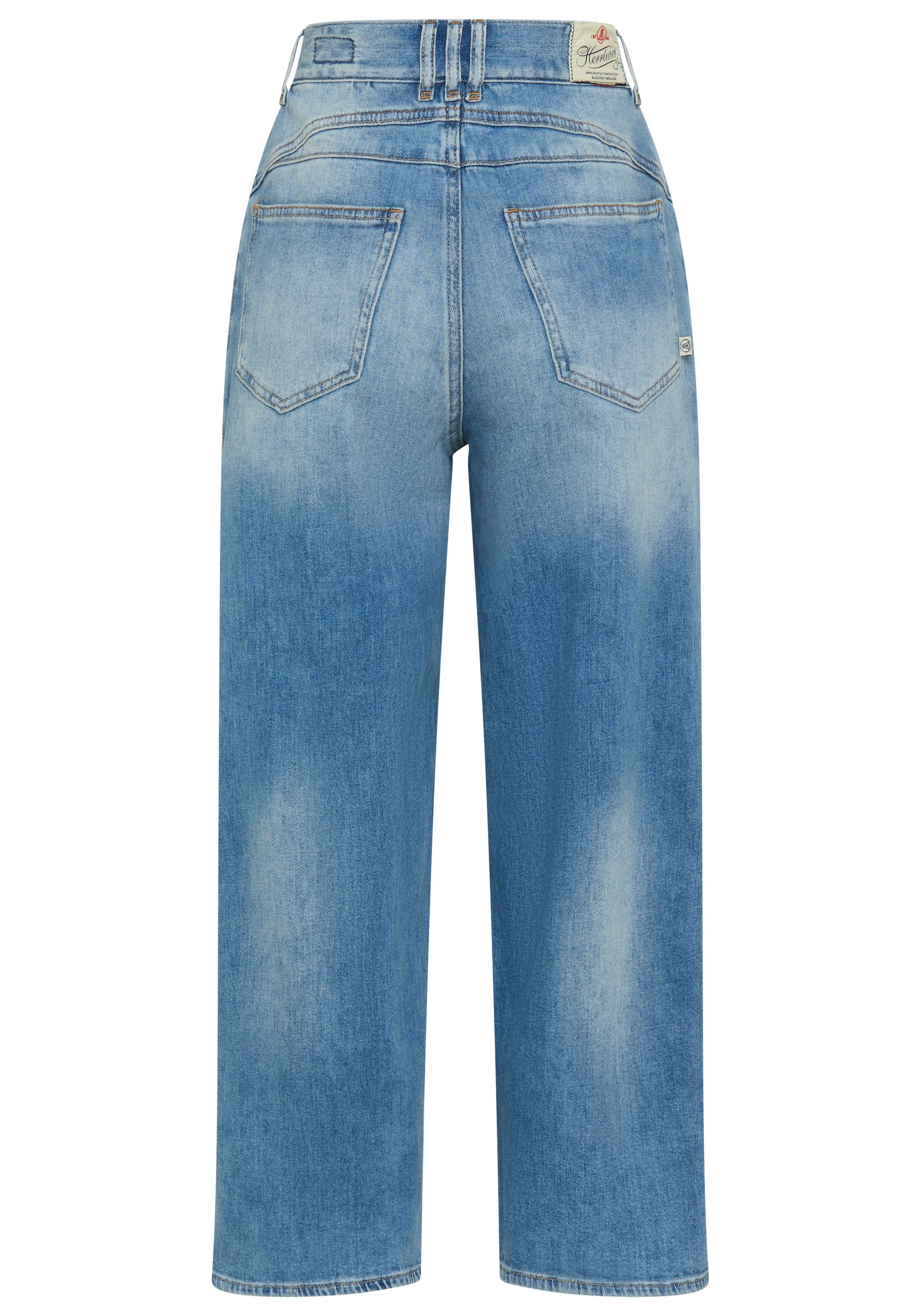 Herrlicher 5-Pocket-Jeans »Barrow Denim Stretch« Barrow,  im Barrel Fit