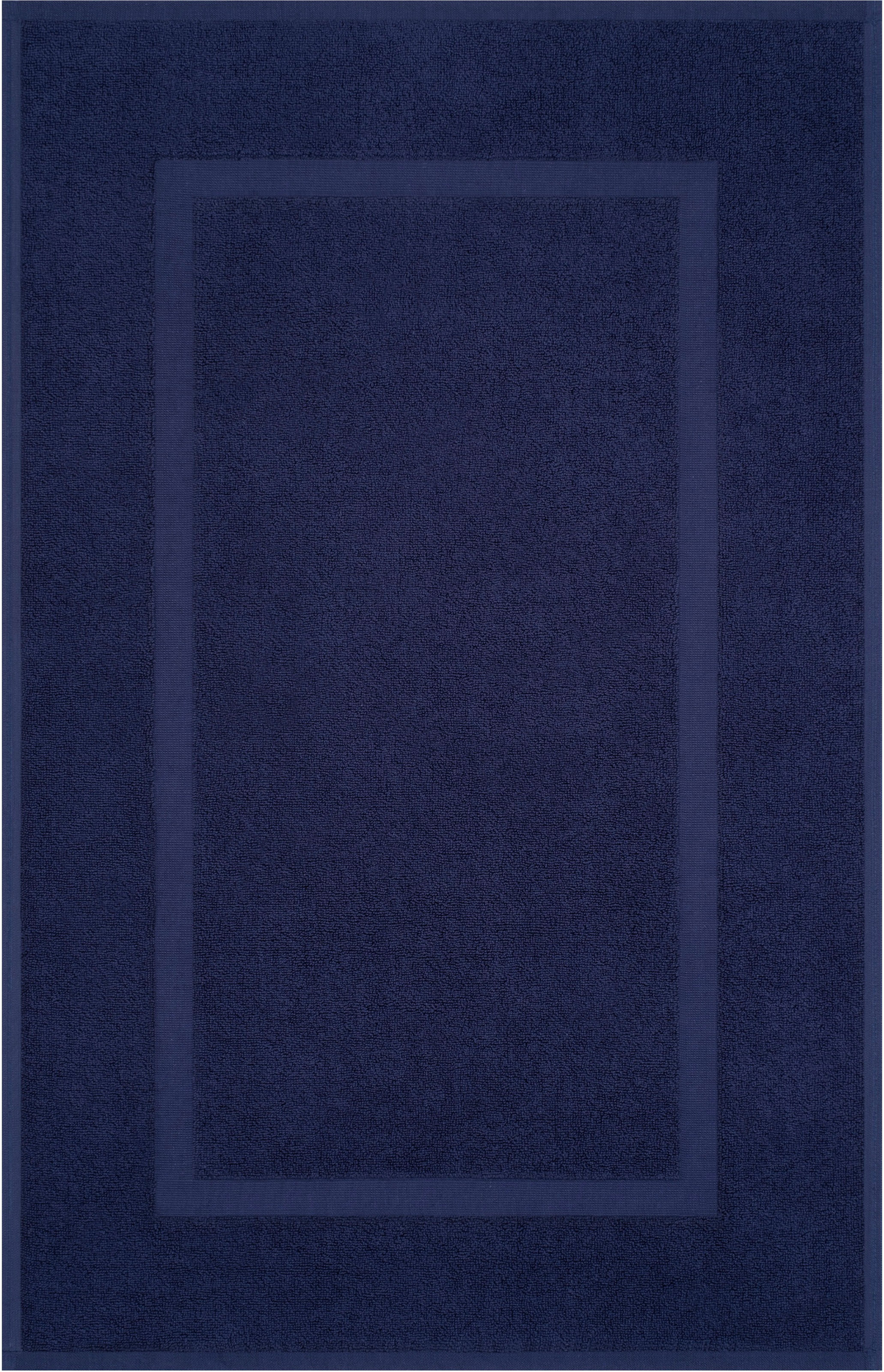 Thumbnail - HAMMETEX Badematte "Hotelmatte, Duschvorleger" Höhe 5 mm rutschhemmend beschichtet beidseitig nutzbar 2-teiliges Set, ei...