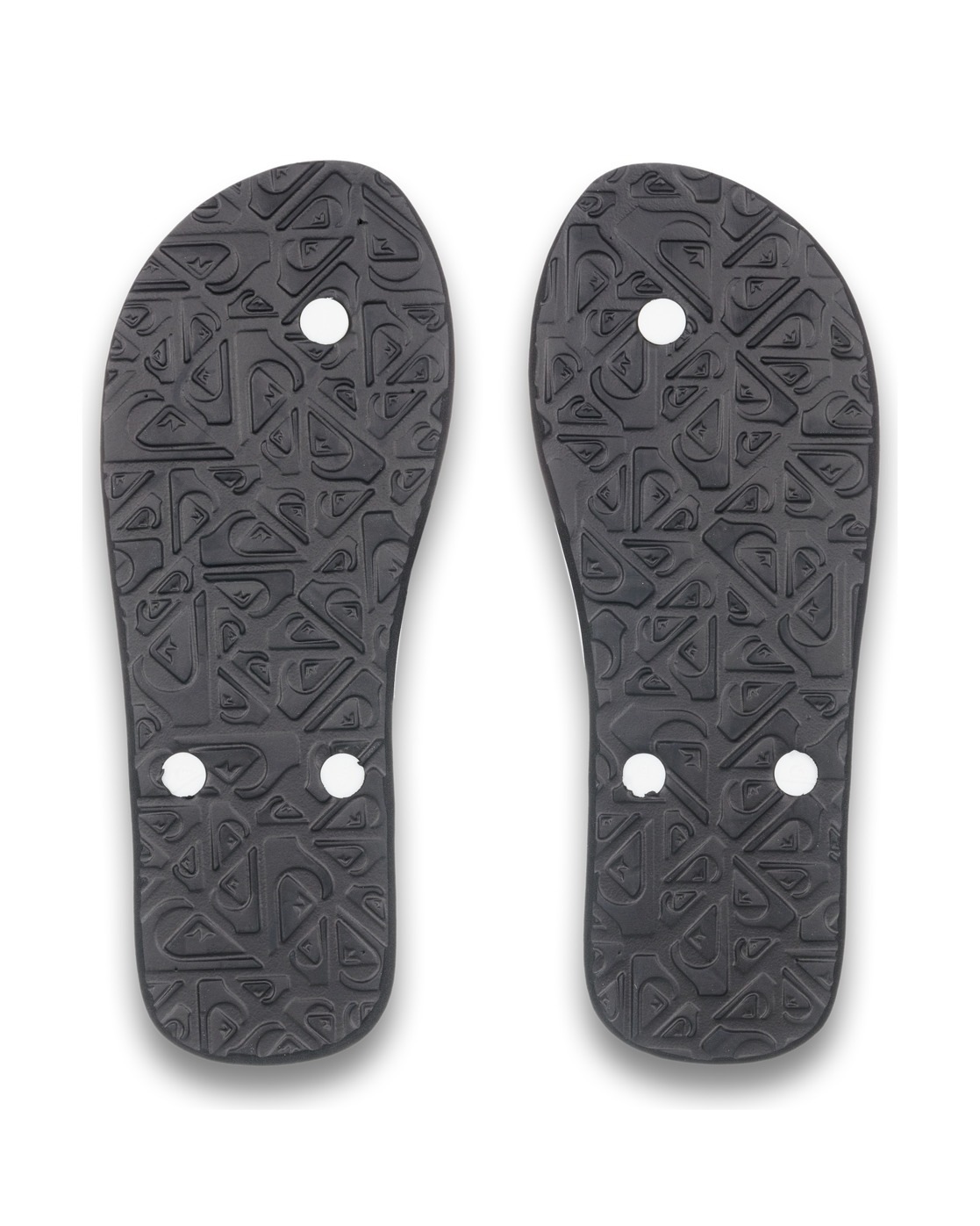 Quiksilver Molokai Core Sandals Black/Rasta 45 3