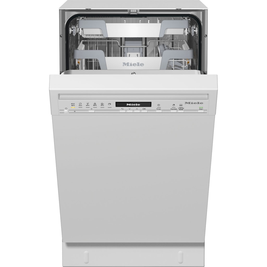 Miele Unterbaugeschirrspüler, G 5640 SCU SL, 6 l, 9 Maßgedecke