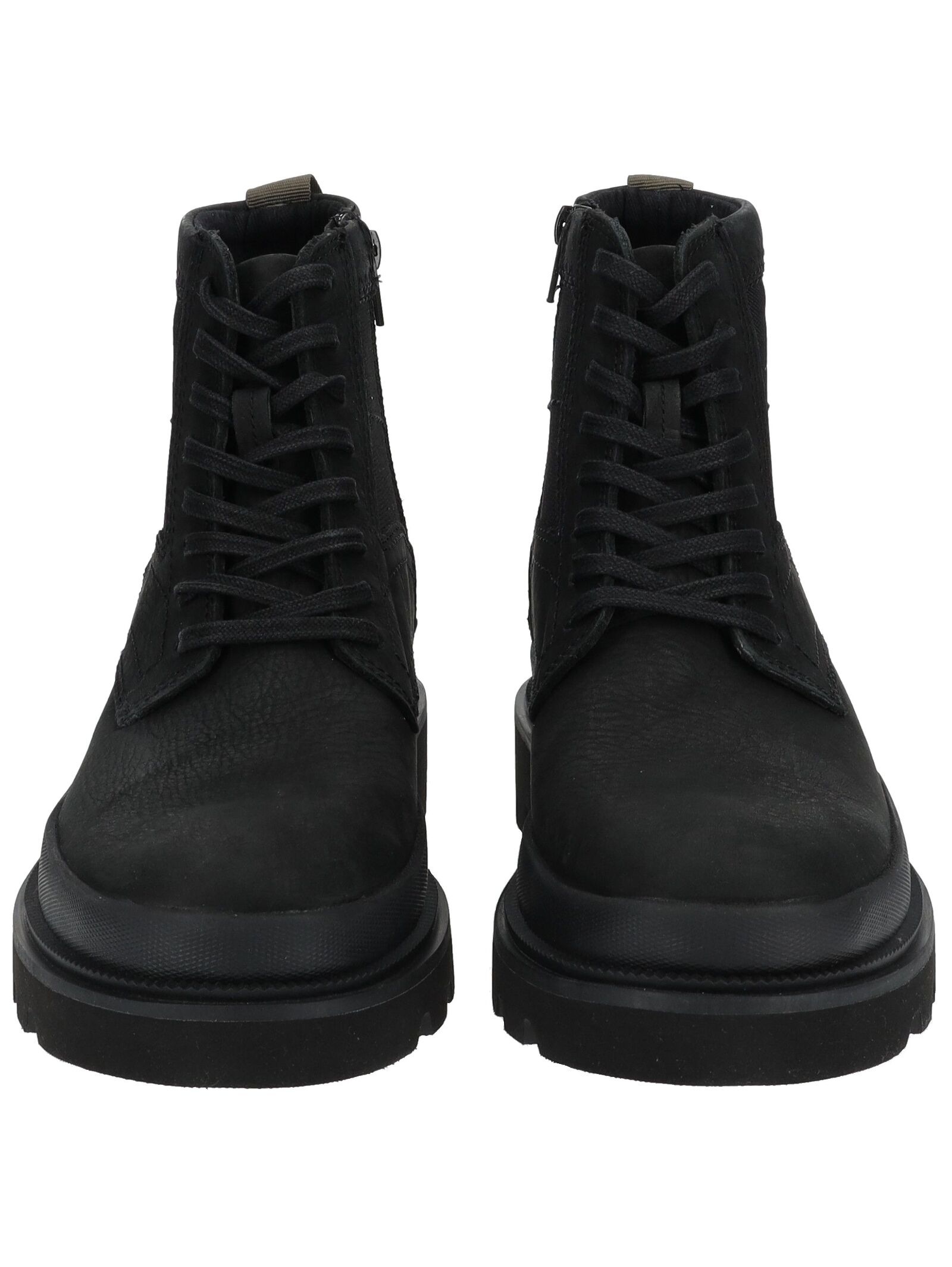 Clarks Schnürstiefelette »Clarks Stiefelette Leder/Textil«