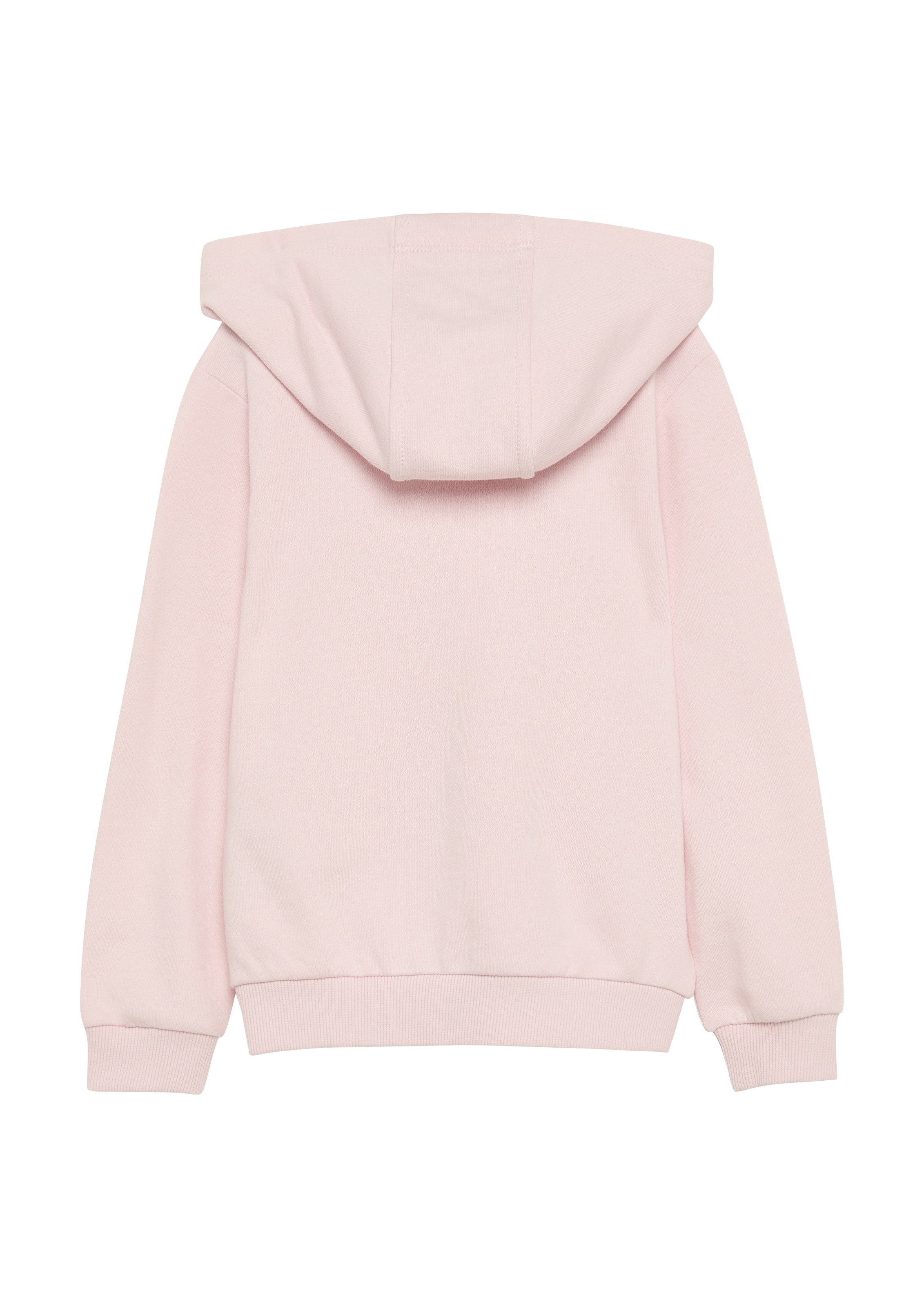 s.Oliver Junior Hoodie, mit großem Print, for Kids