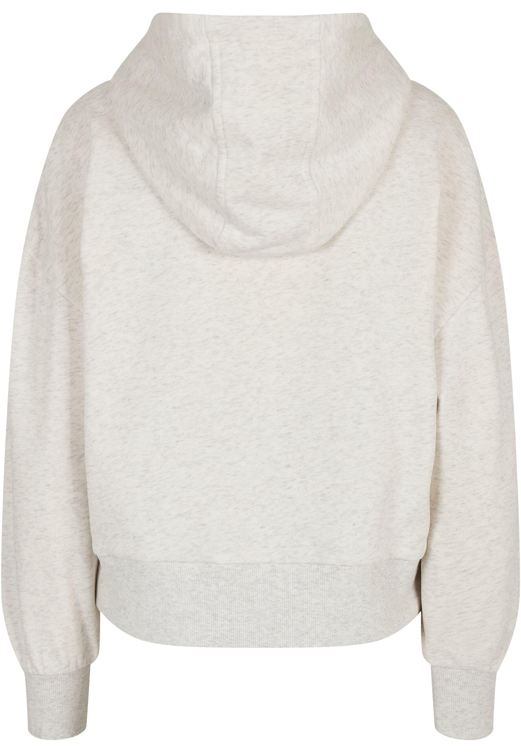 URBAN CLASSICS Kapuzenpullover »Urban Classics Damen Ladies Oversized Rainbow Hoody«, (1 tlg.)