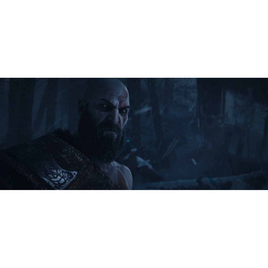 PlayStation 4 Spielesoftware »God of War Ragnarök«, PlayStation 4