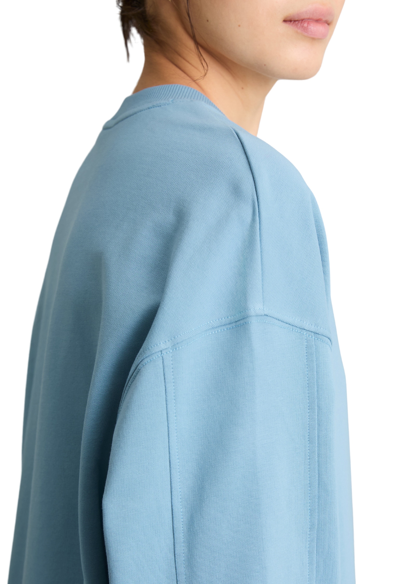 Marc O'Polo DENIM Sweatshirt »aus reinem Organic Cotton«
