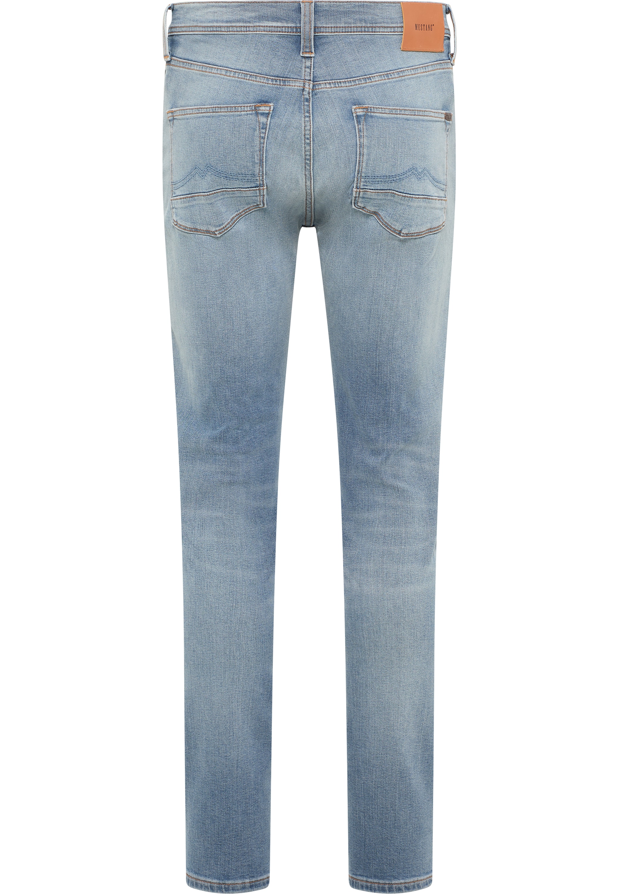 MUSTANG Slim-fit-Jeans »Herren Style Vegas Slim«