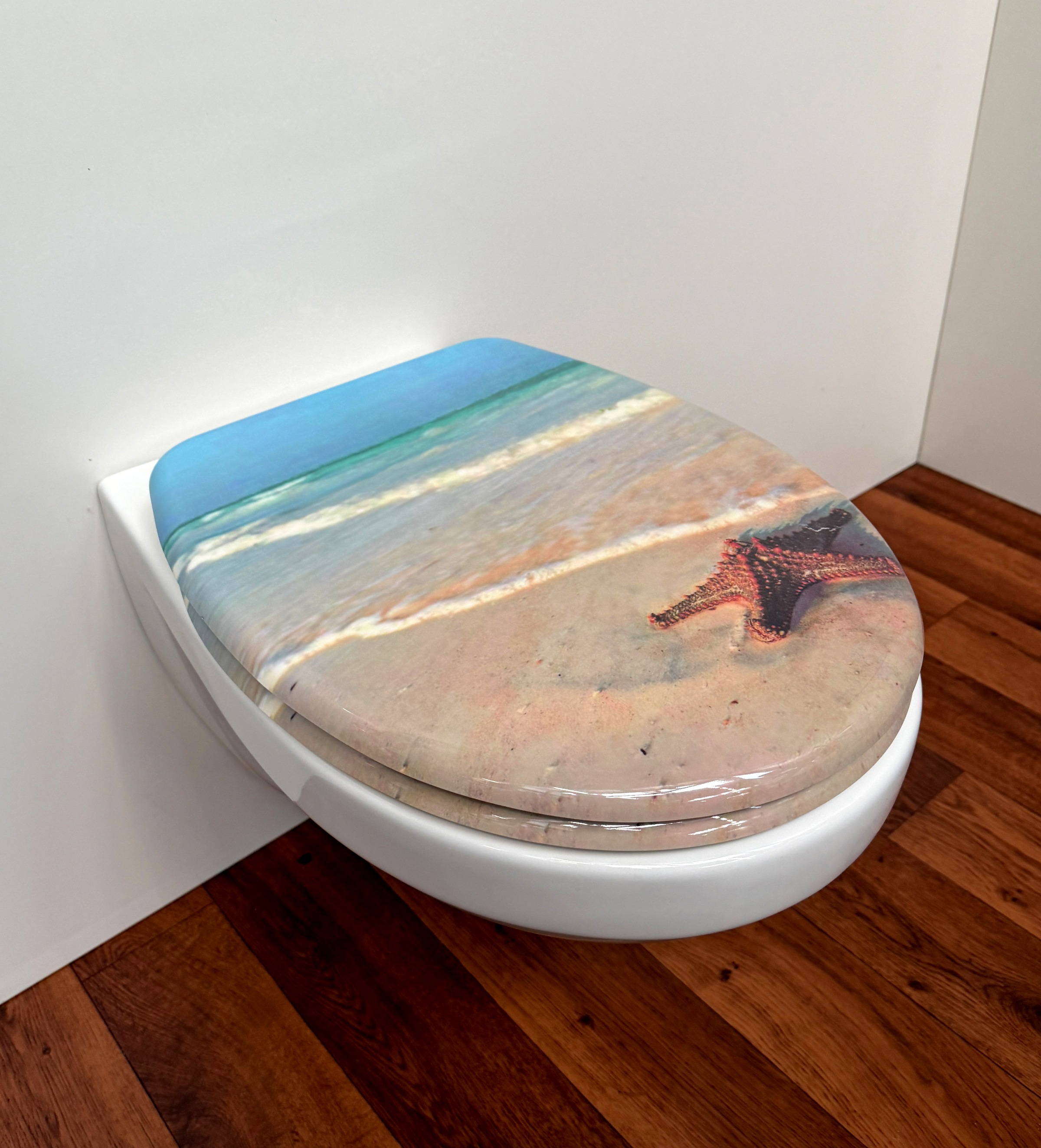 welltime »Dekor« Mit Absenkautomatik & Schnellverschluss