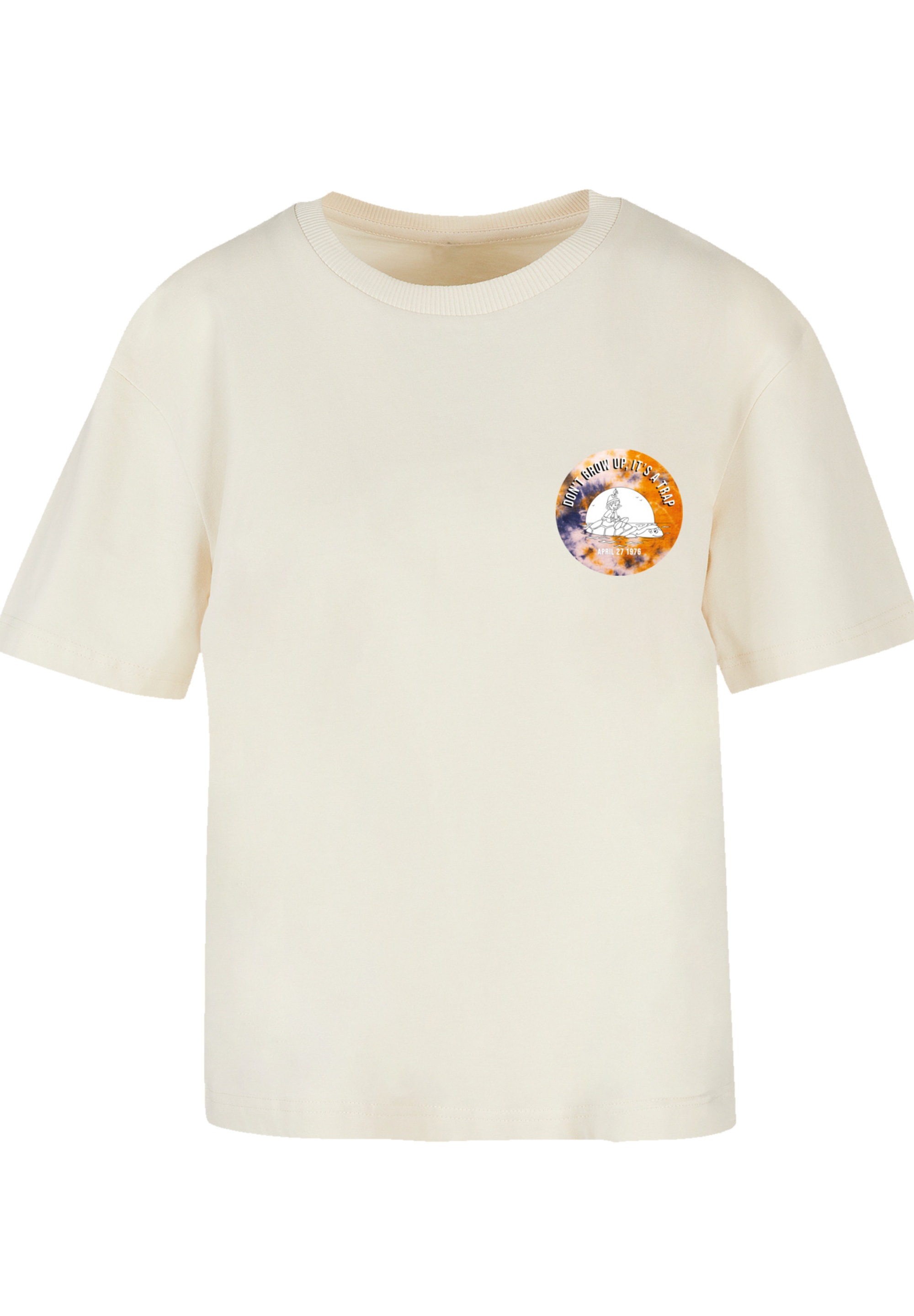 F4NT4STIC T-Shirt »Pinocchio Sundowner« Retro, Heroes of Childhood, TV Serie