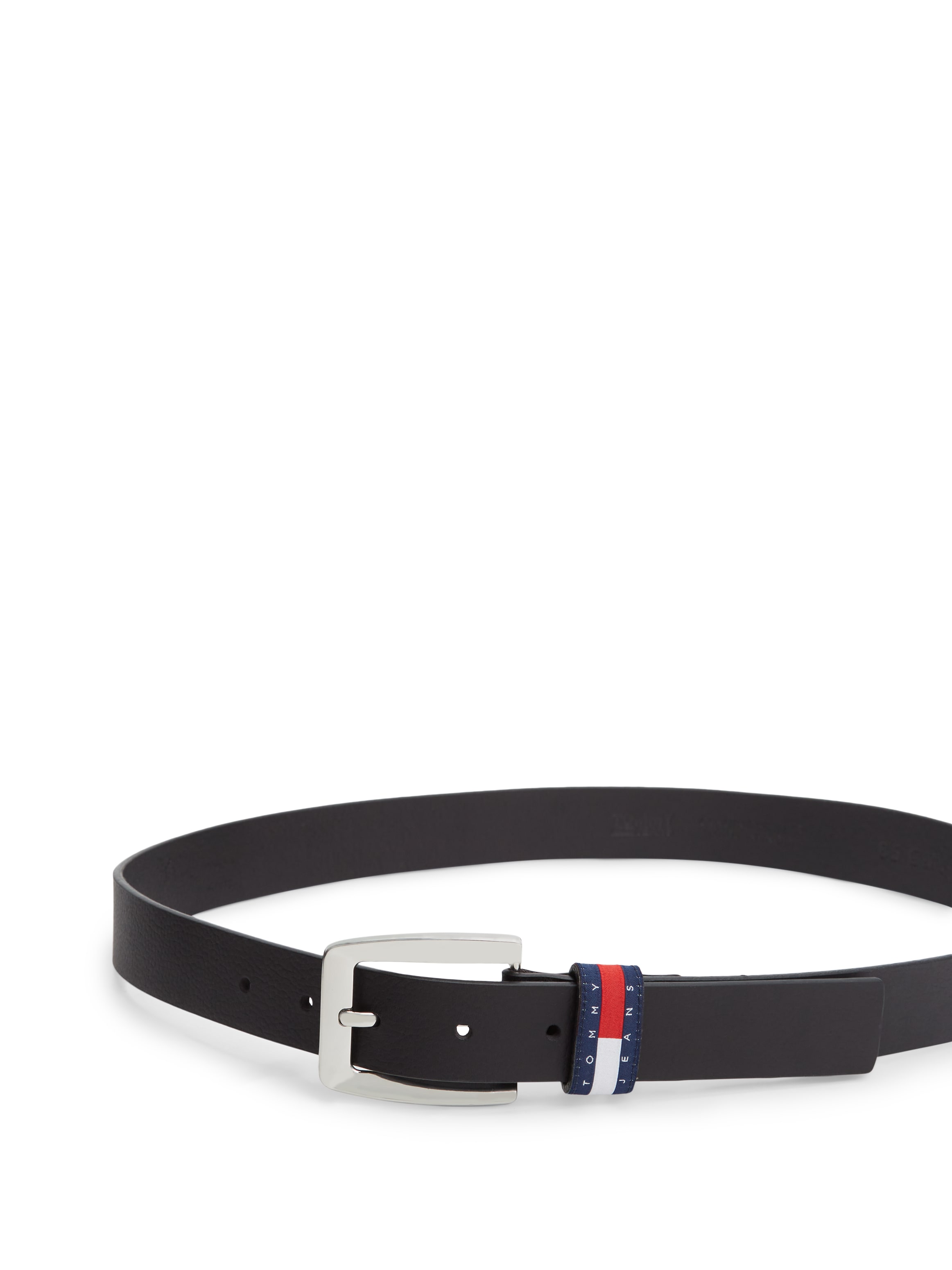 Tommy Jeans Ledergürtel »TJW BOLD FLAG« Breite 3 cm