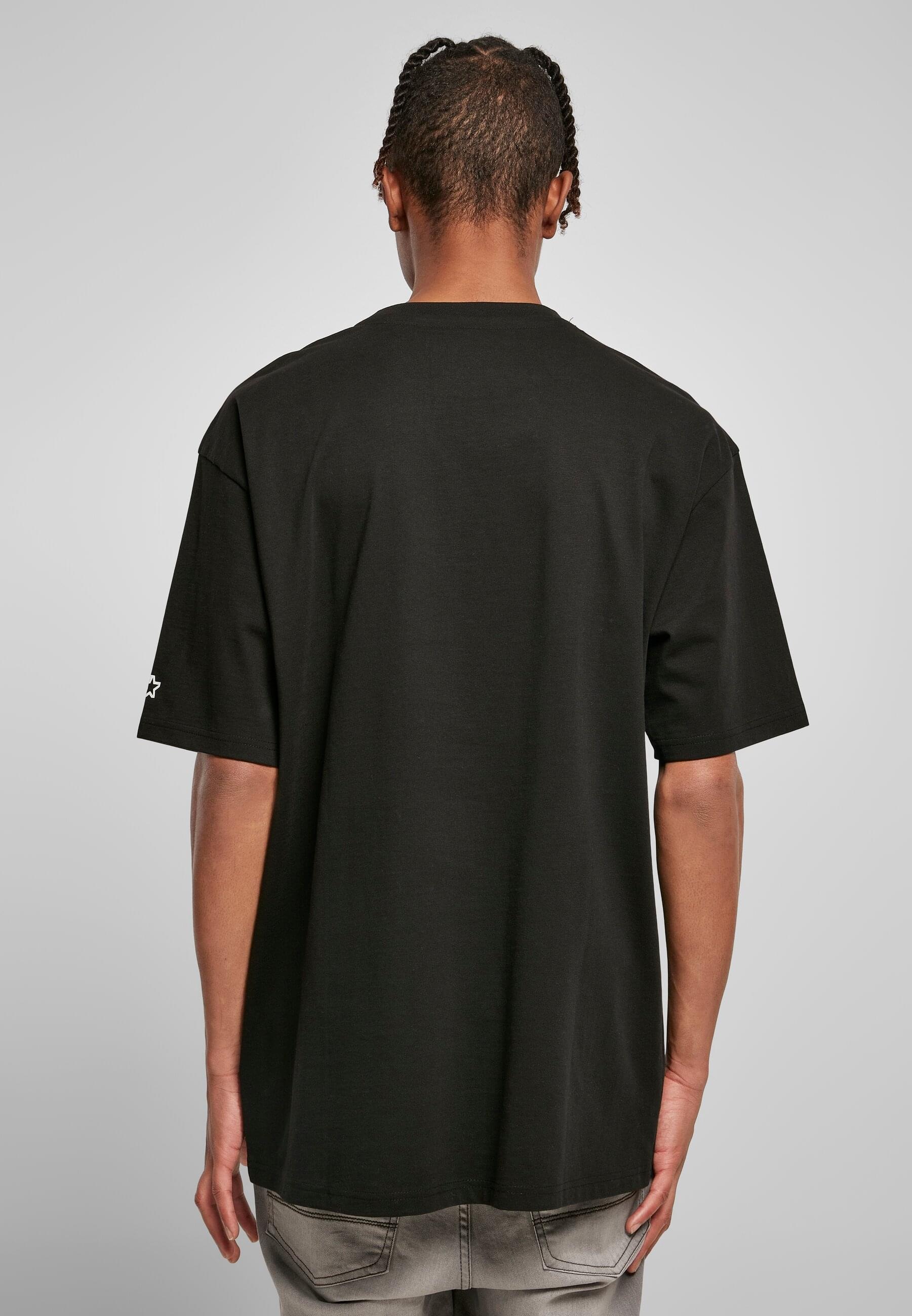 Starter Black Label T-Shirt »Starter Black Label Herren Starter Fresh Logo Tee«, (1 tlg.)