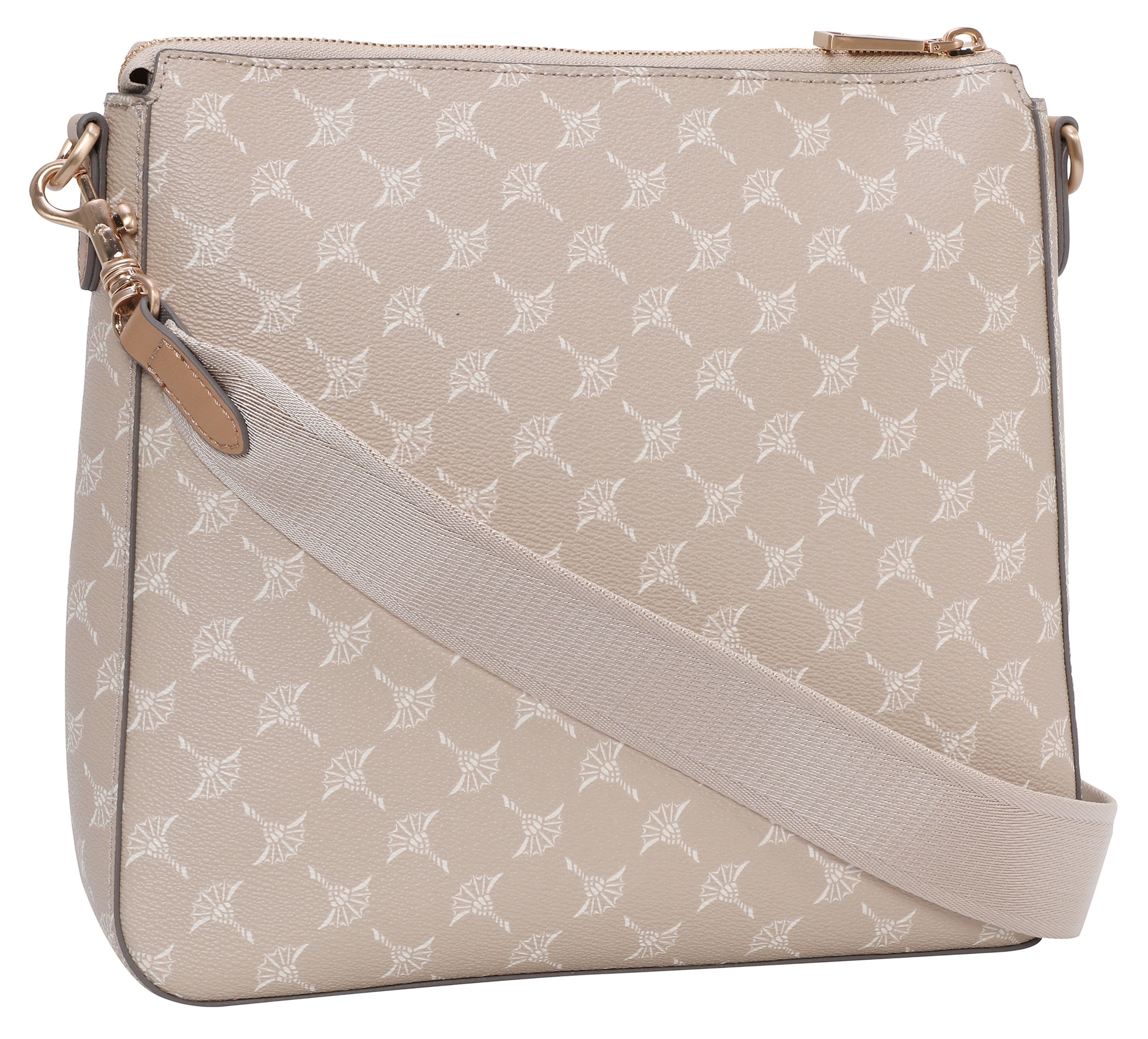 JOOP! Umhängetasche »cortina 1.0 jasmina shoulderbag mvz«, Handtasche Damen Schultertasche Tasche Damen