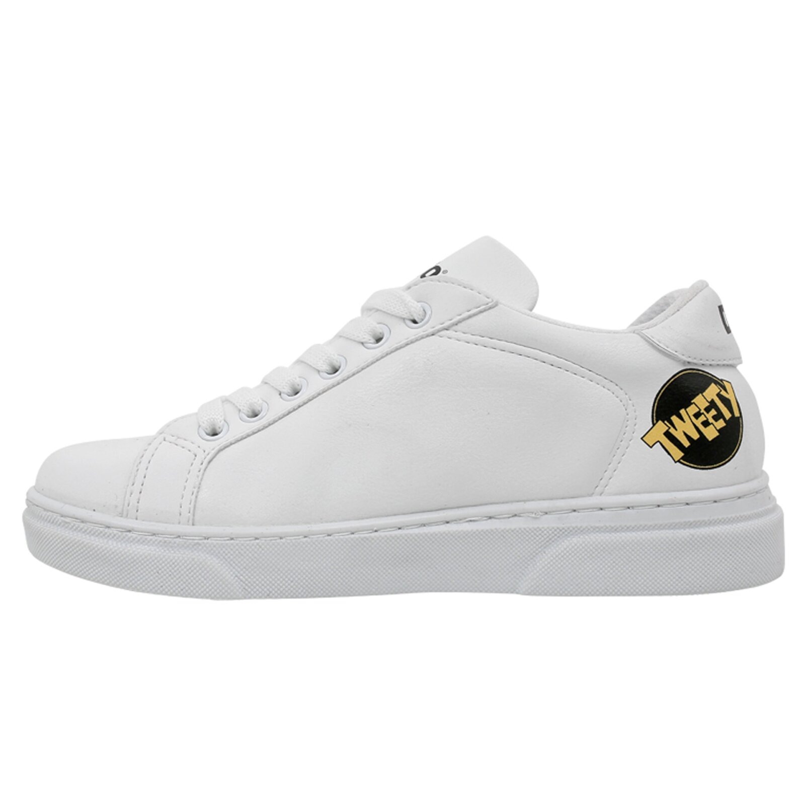 DOGO Sneaker »Ace Low-Top Sneaker Kids Best Of Tweety And Sylvester Kinder«, Vegan