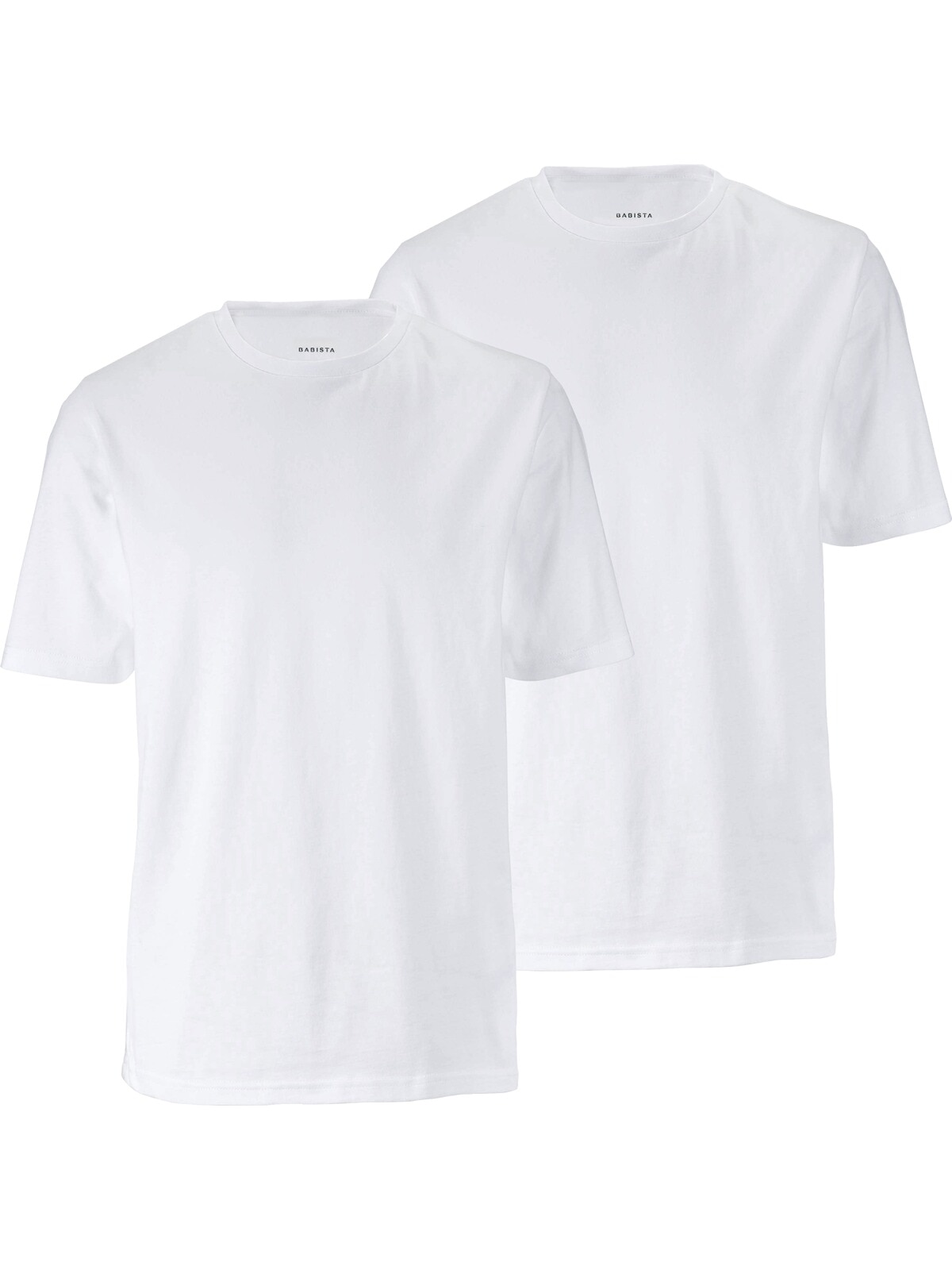 Babista T-Shirt »Doppelpack T-Shirt BELLAVONTO«, (2 tlg.), aus reiner Baumwolle
