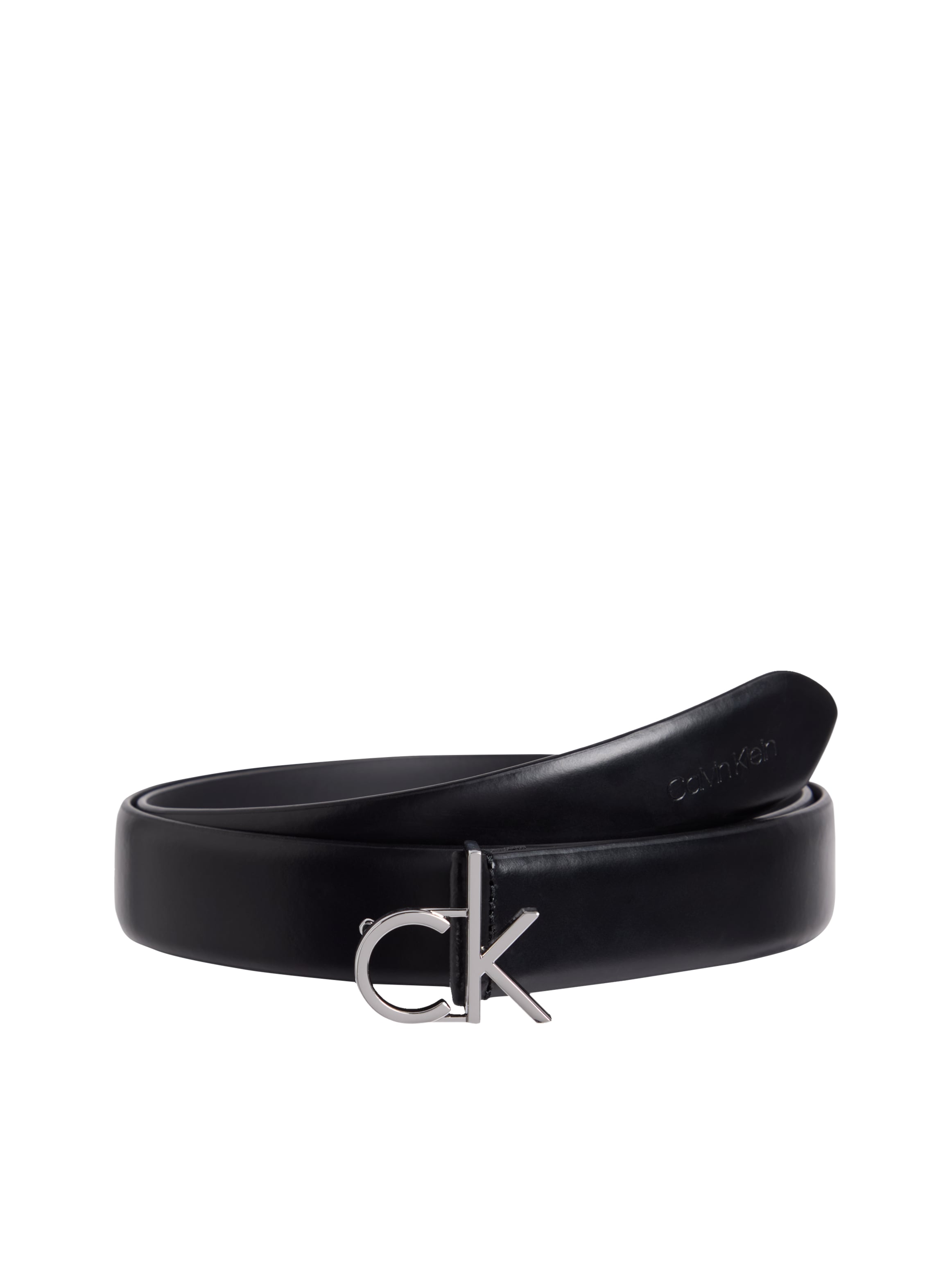Calvin Klein Ledergürtel "CK BUCKLE BELT 30MM" günstig online kaufen