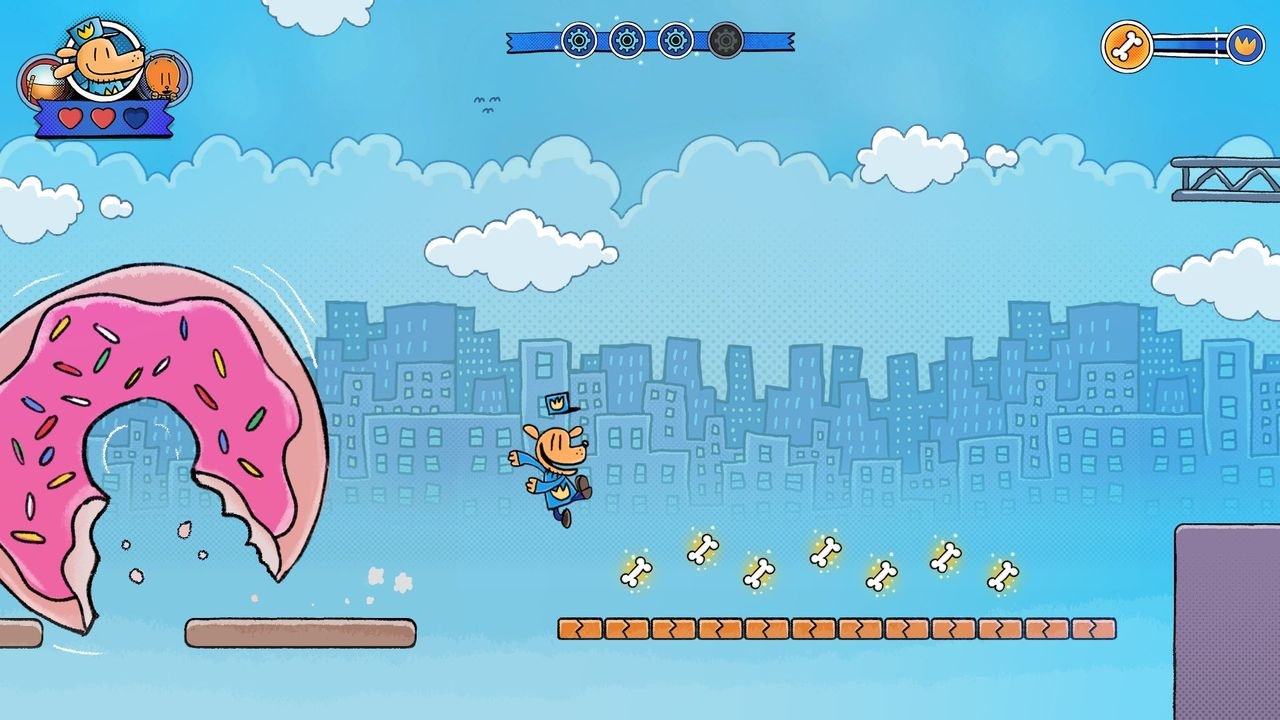 Spielesoftware »Dog Man: Mission Impawsible«, PlayStation 5