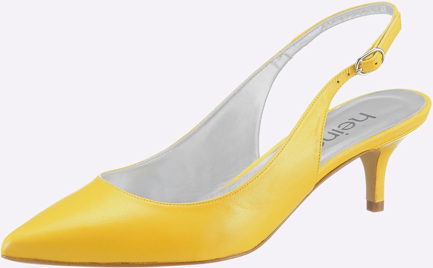 heine Slingpumps