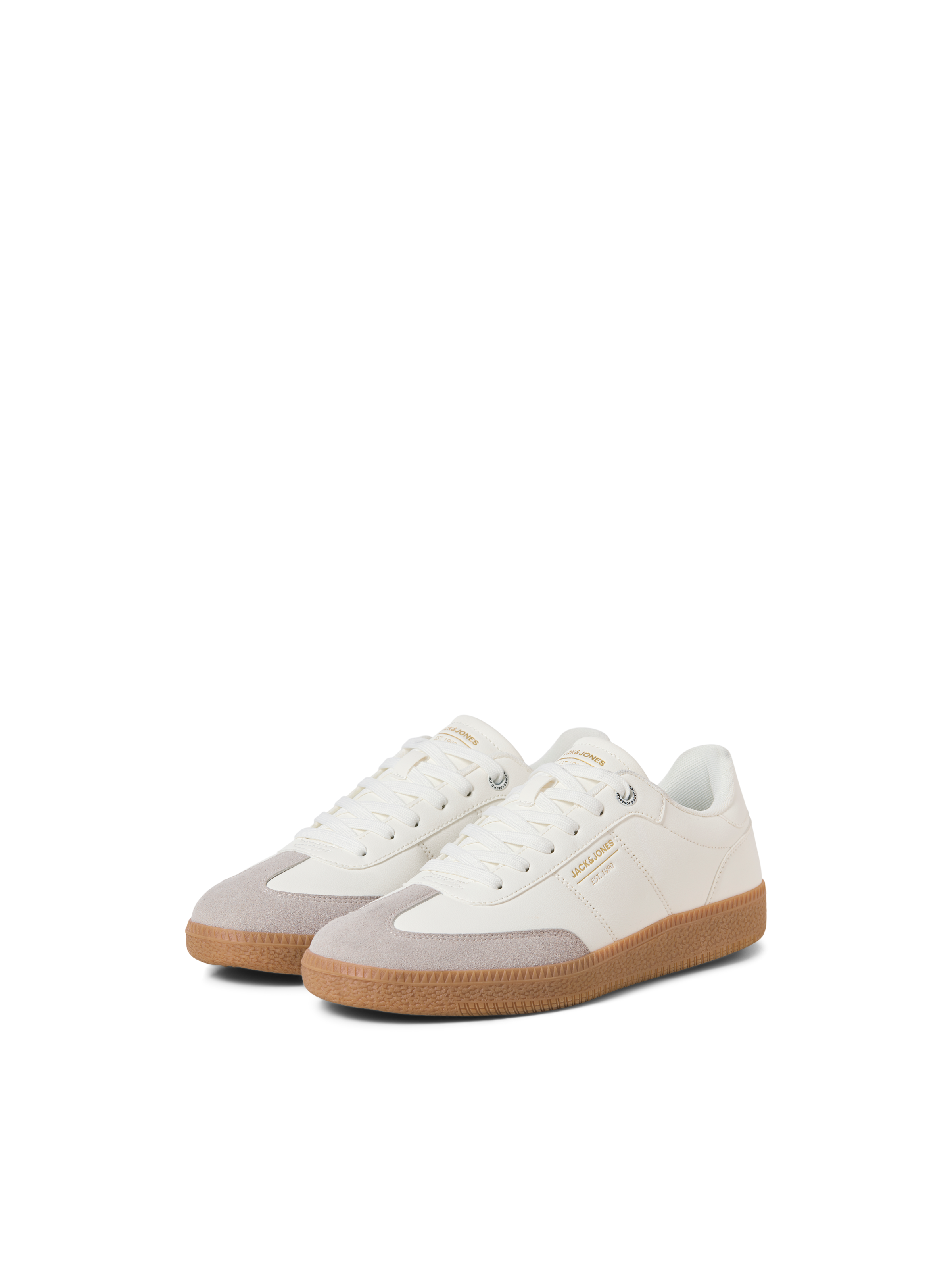 Jack & Jones Sneaker "JFWREECHER" mit Logoapplikationen günstig online kaufen