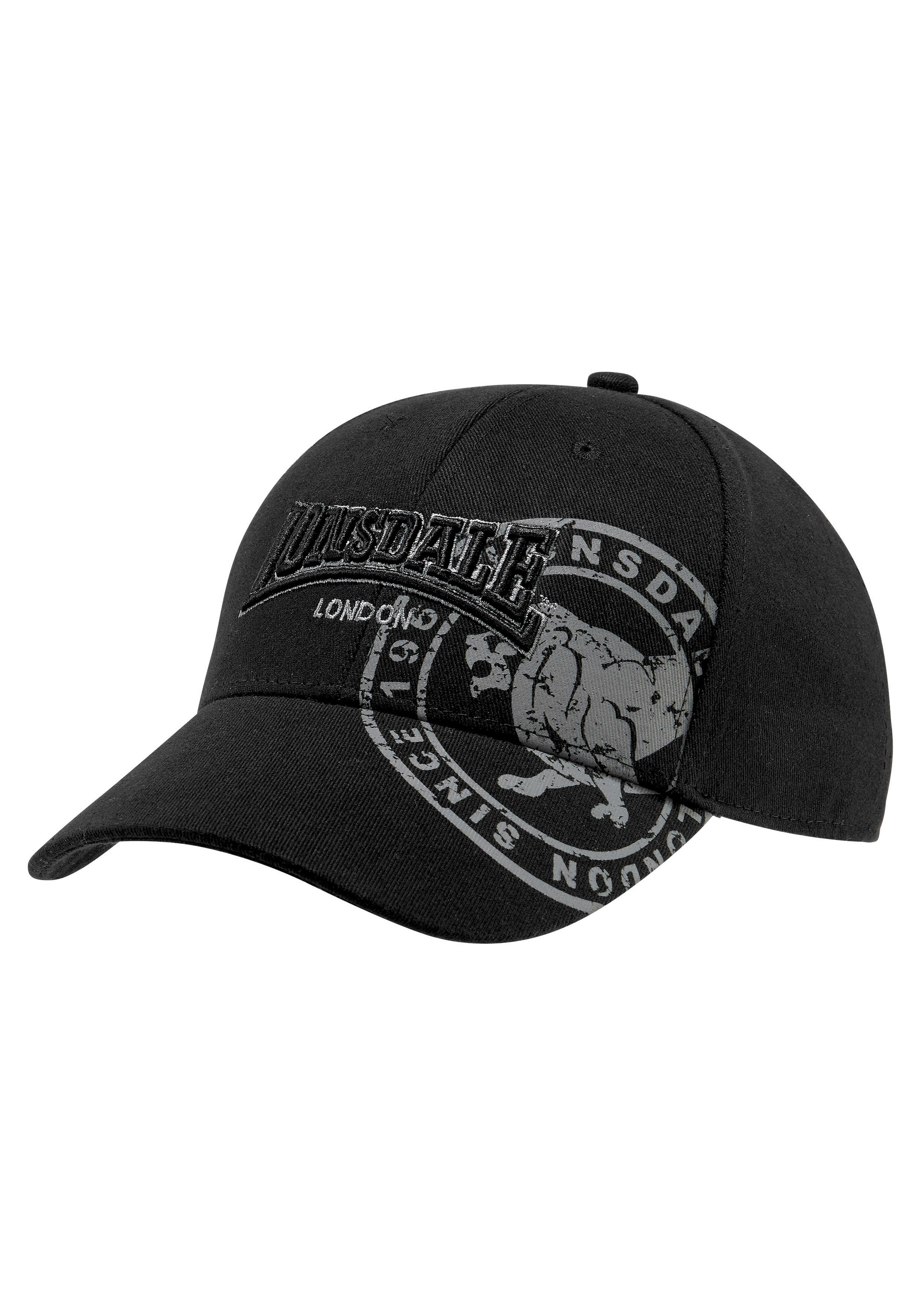 Lonsdale Baseball Cap, (Packung, 2 St., 2er-Pack) günstig online kaufen