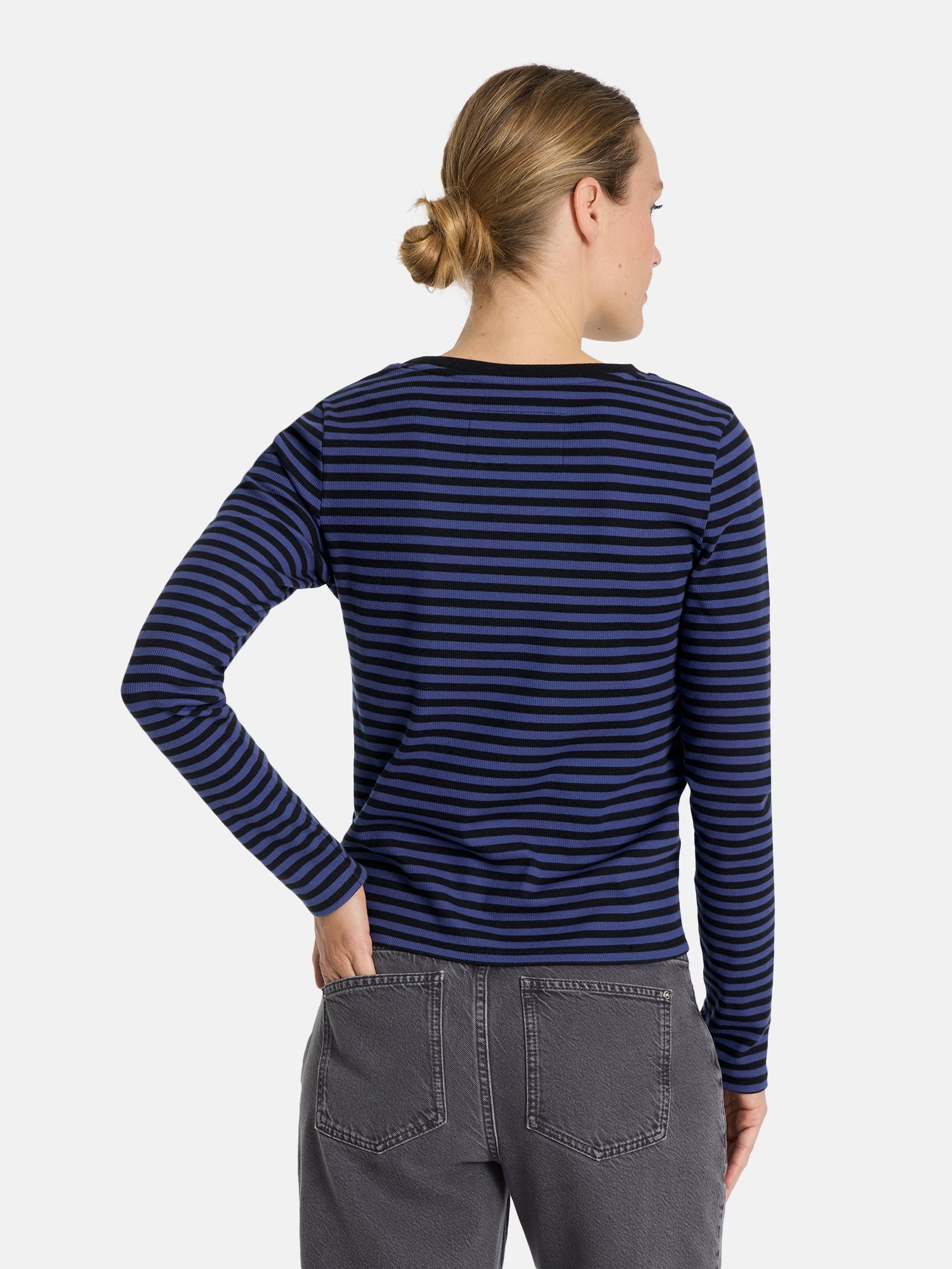 Lieblingsstück Langarmshirt »Nashi«, mit Rundhalsausschnitt